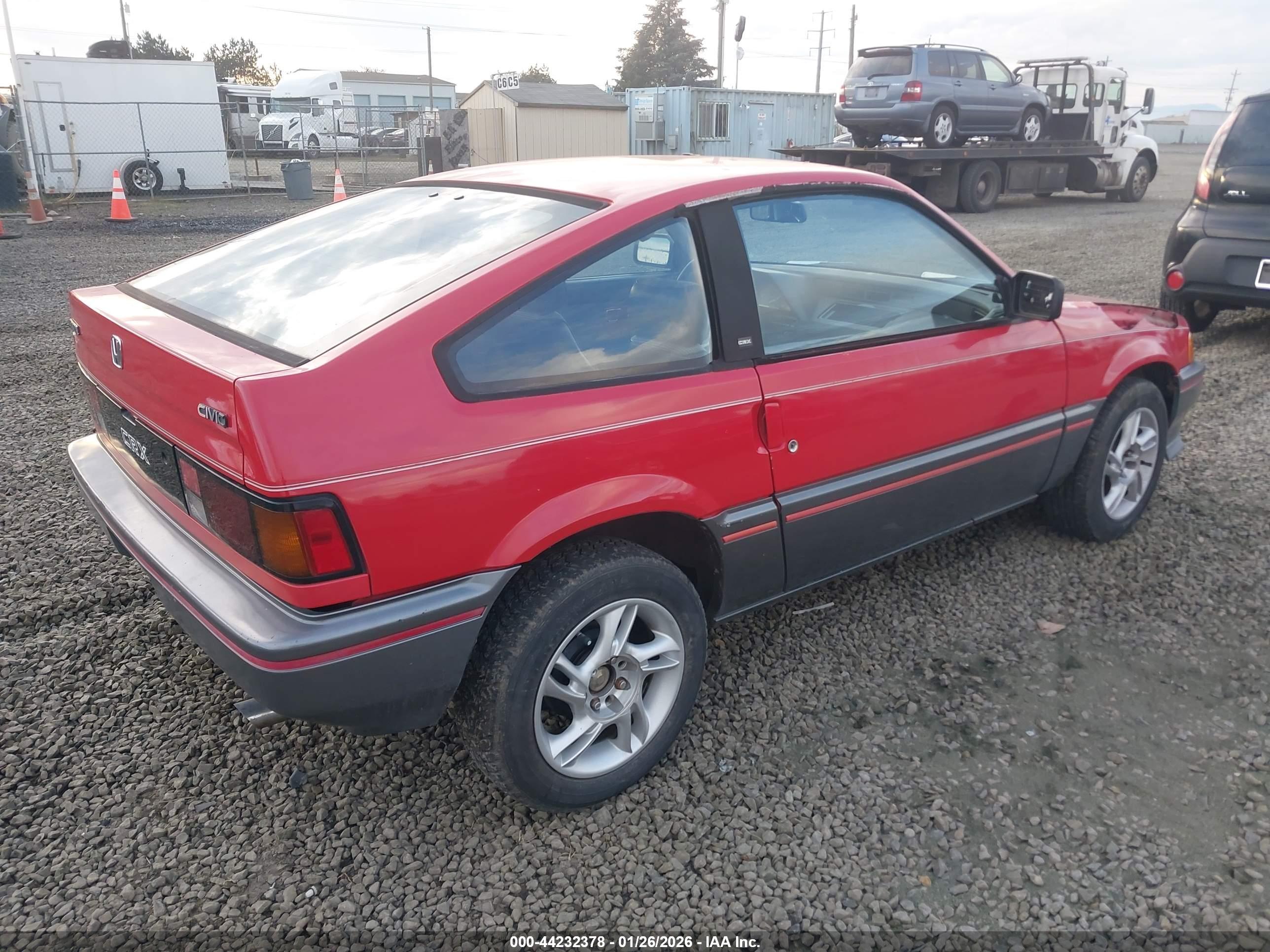 HONDA CIVIC image 4