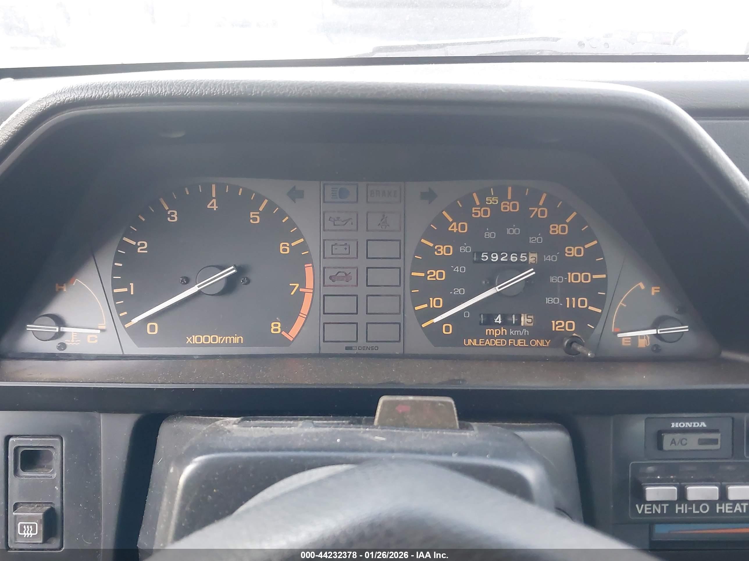 HONDA CIVIC image 7
