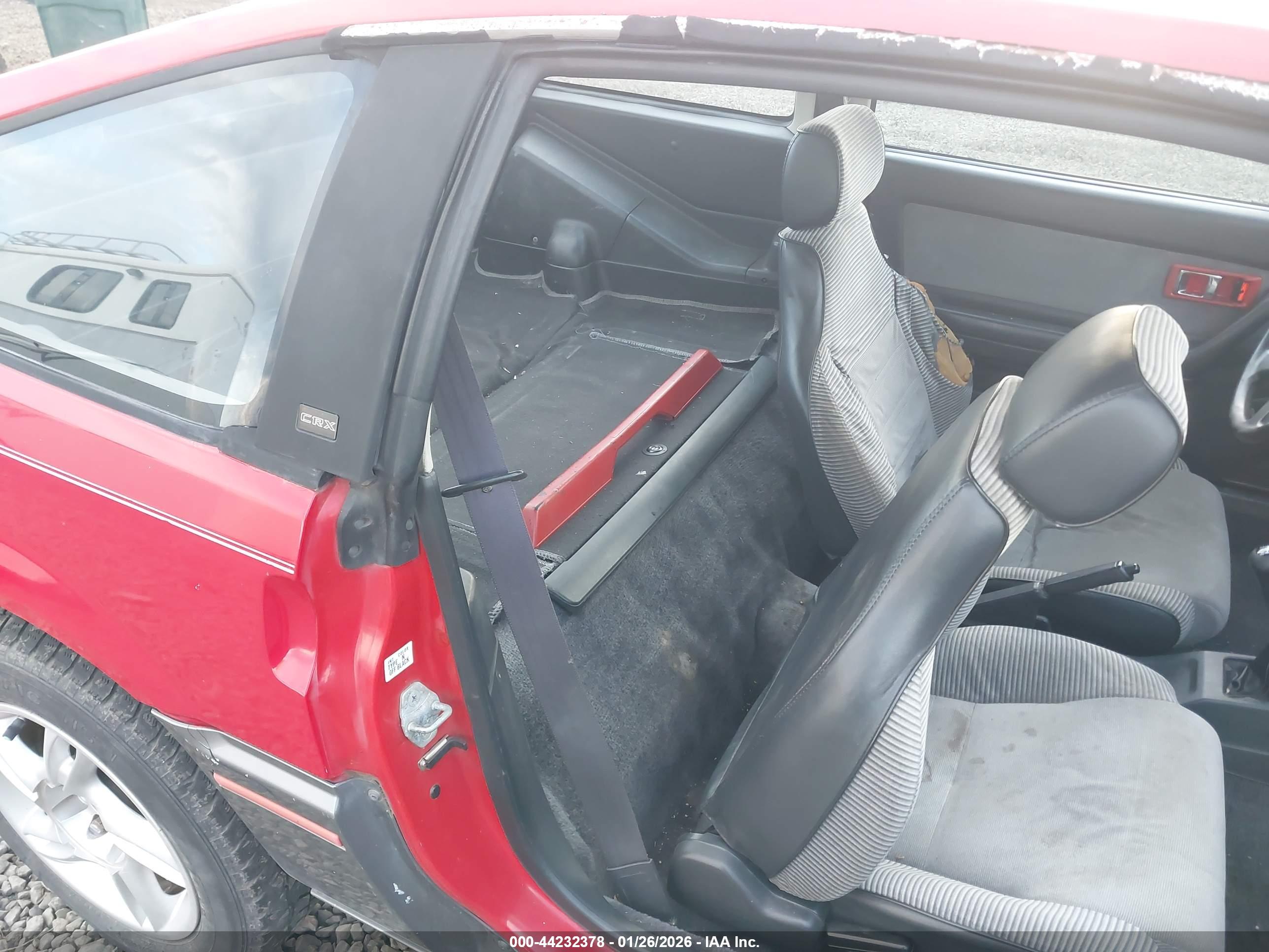 HONDA CIVIC image 8