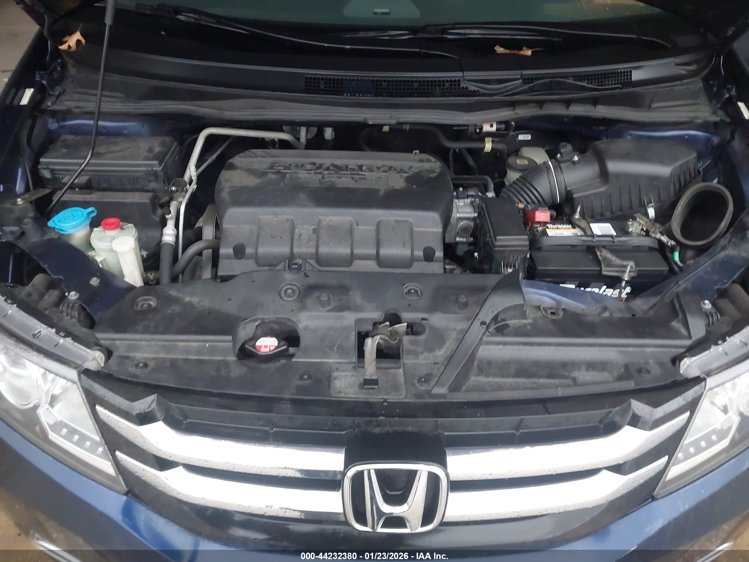 HONDA ODYSSEY image 10