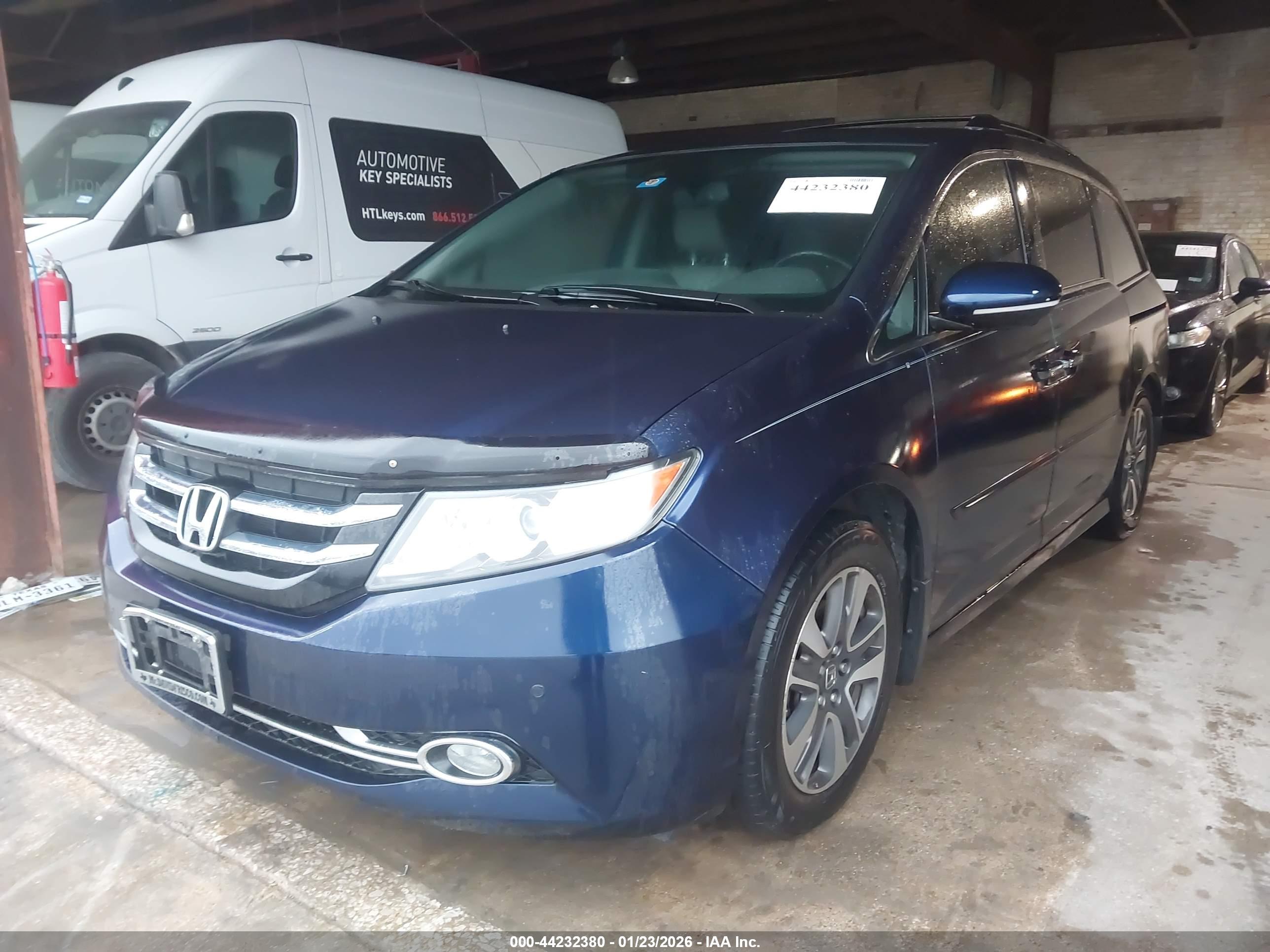 HONDA ODYSSEY image 2