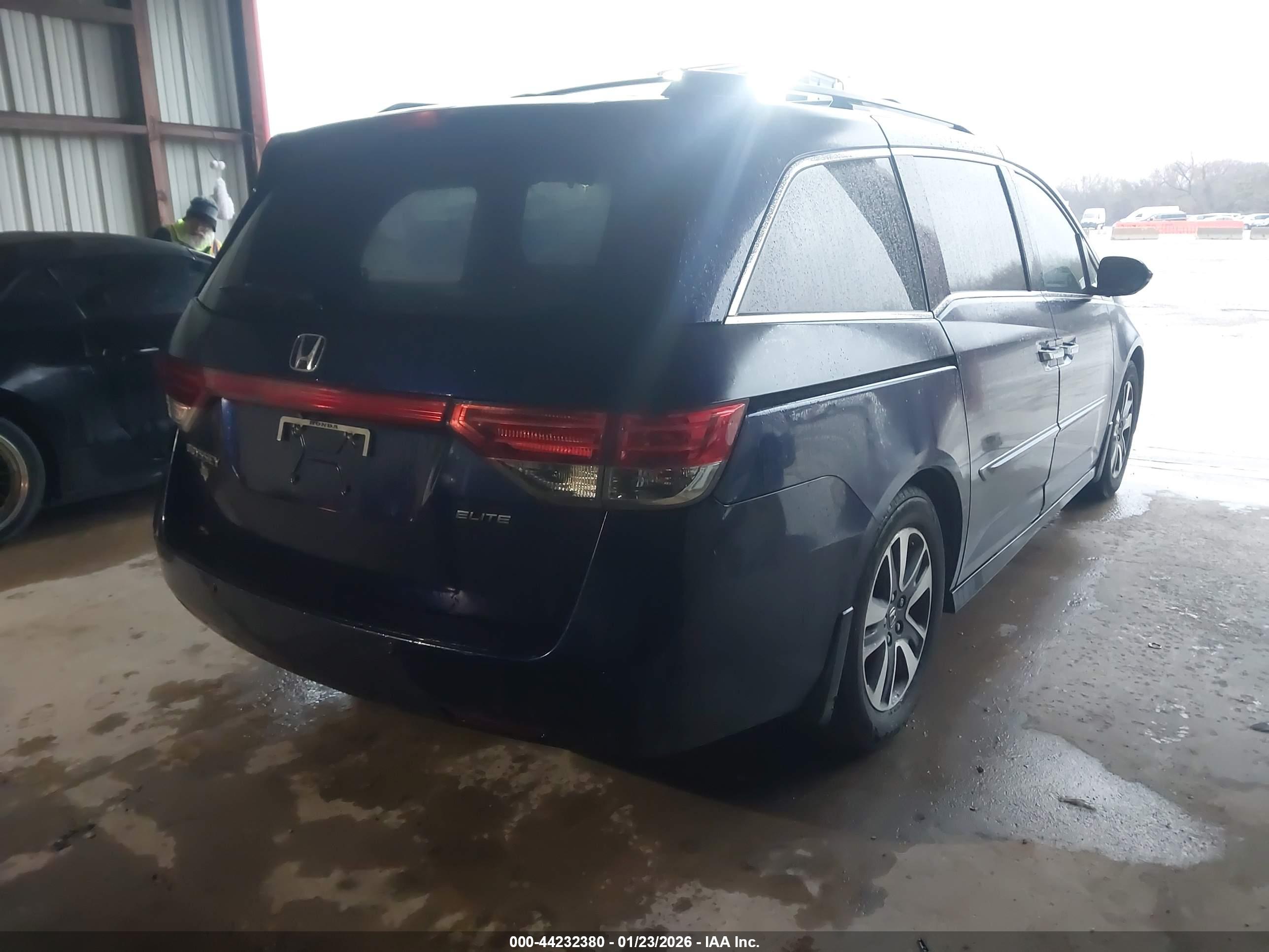 HONDA ODYSSEY image 4