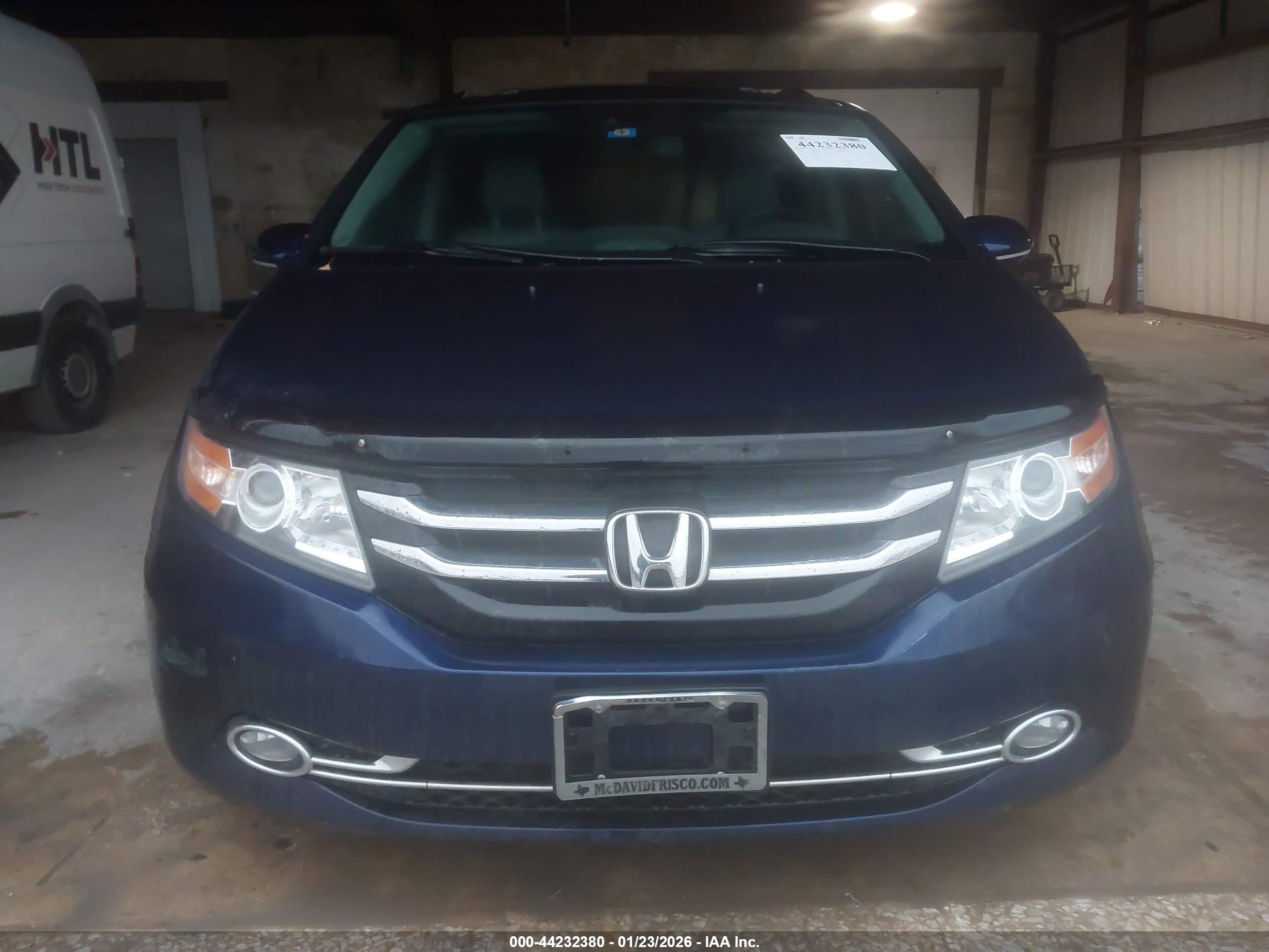 HONDA ODYSSEY image 6