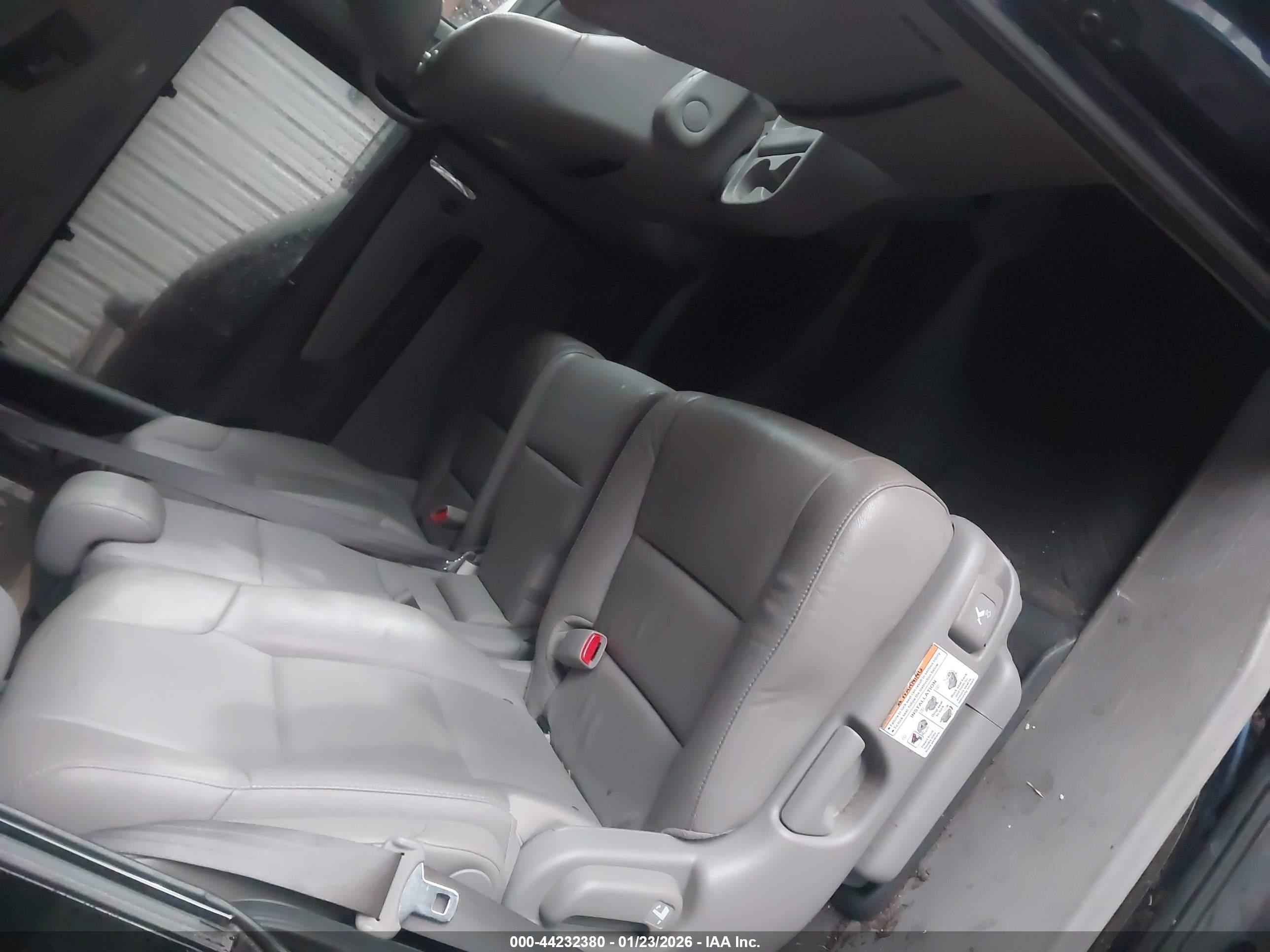 HONDA ODYSSEY image 8