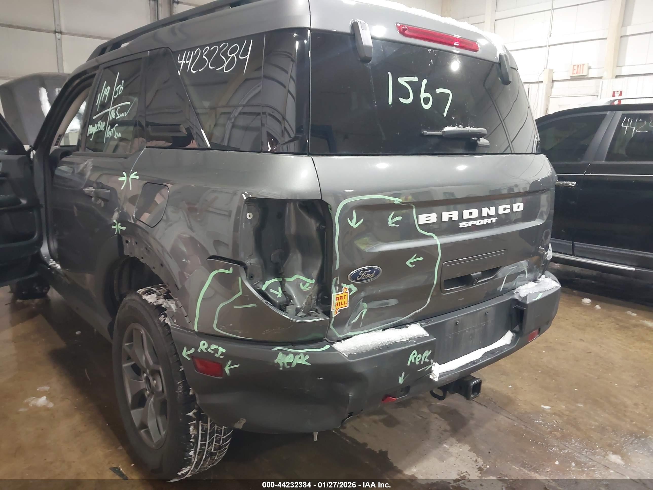 FORD BRONCO image 6
