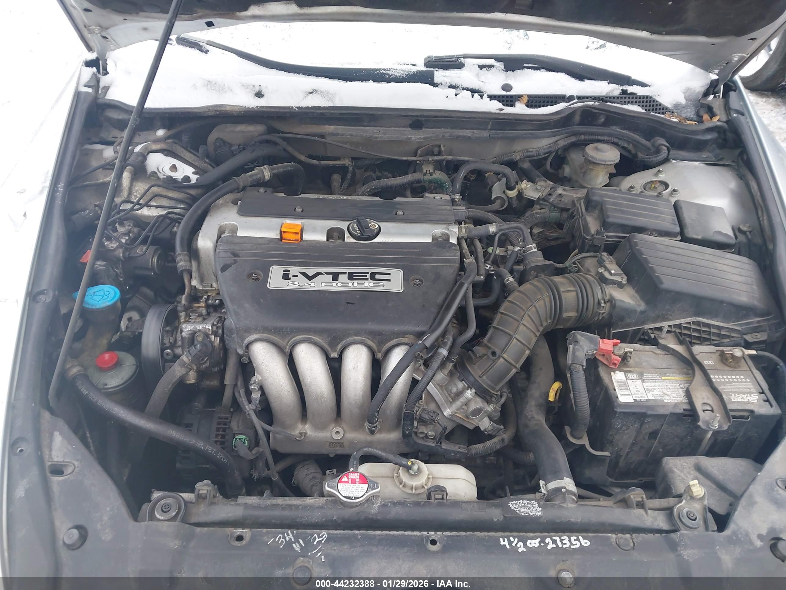 HONDA ACCORD image 10