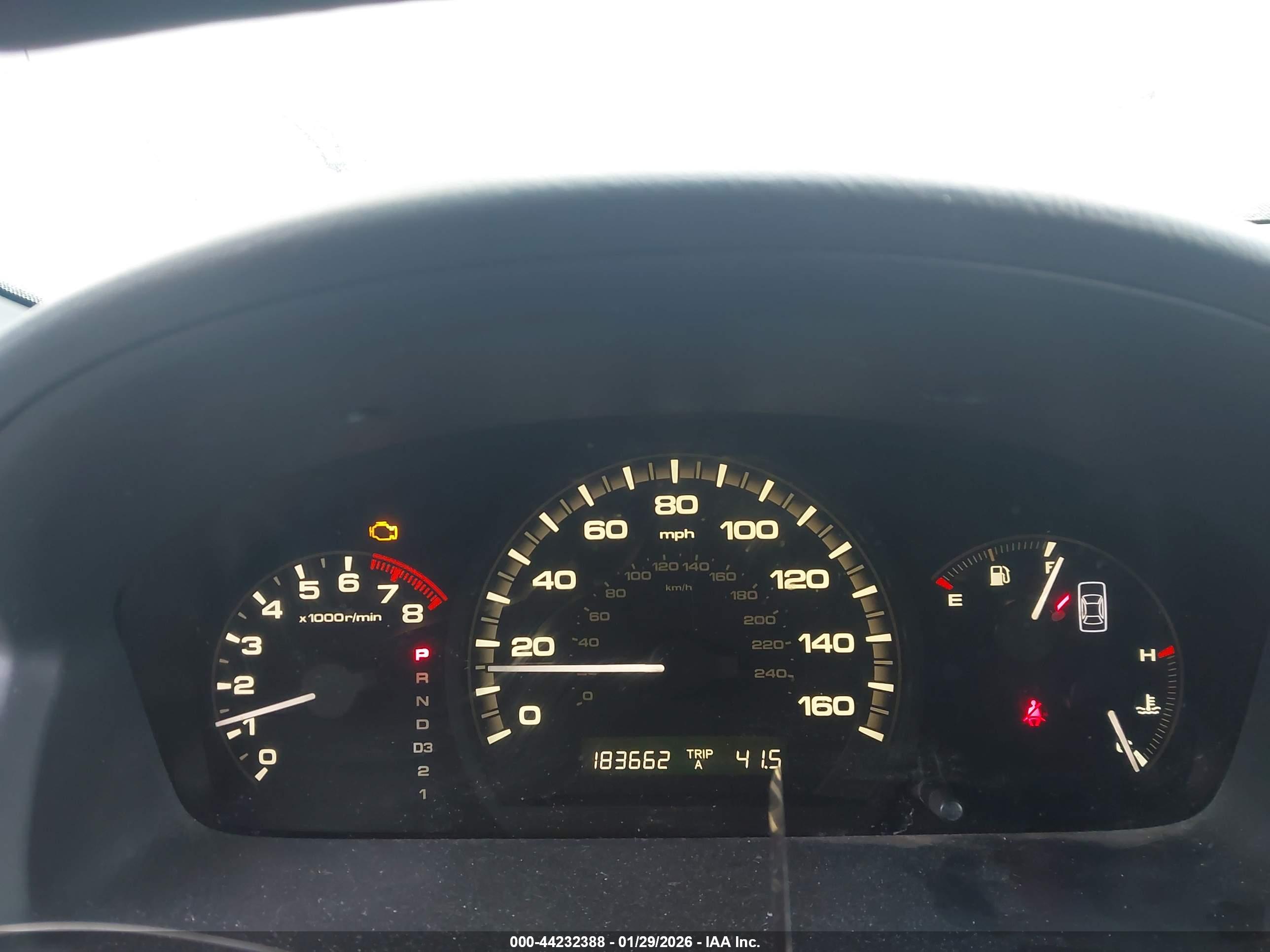 HONDA ACCORD image 7