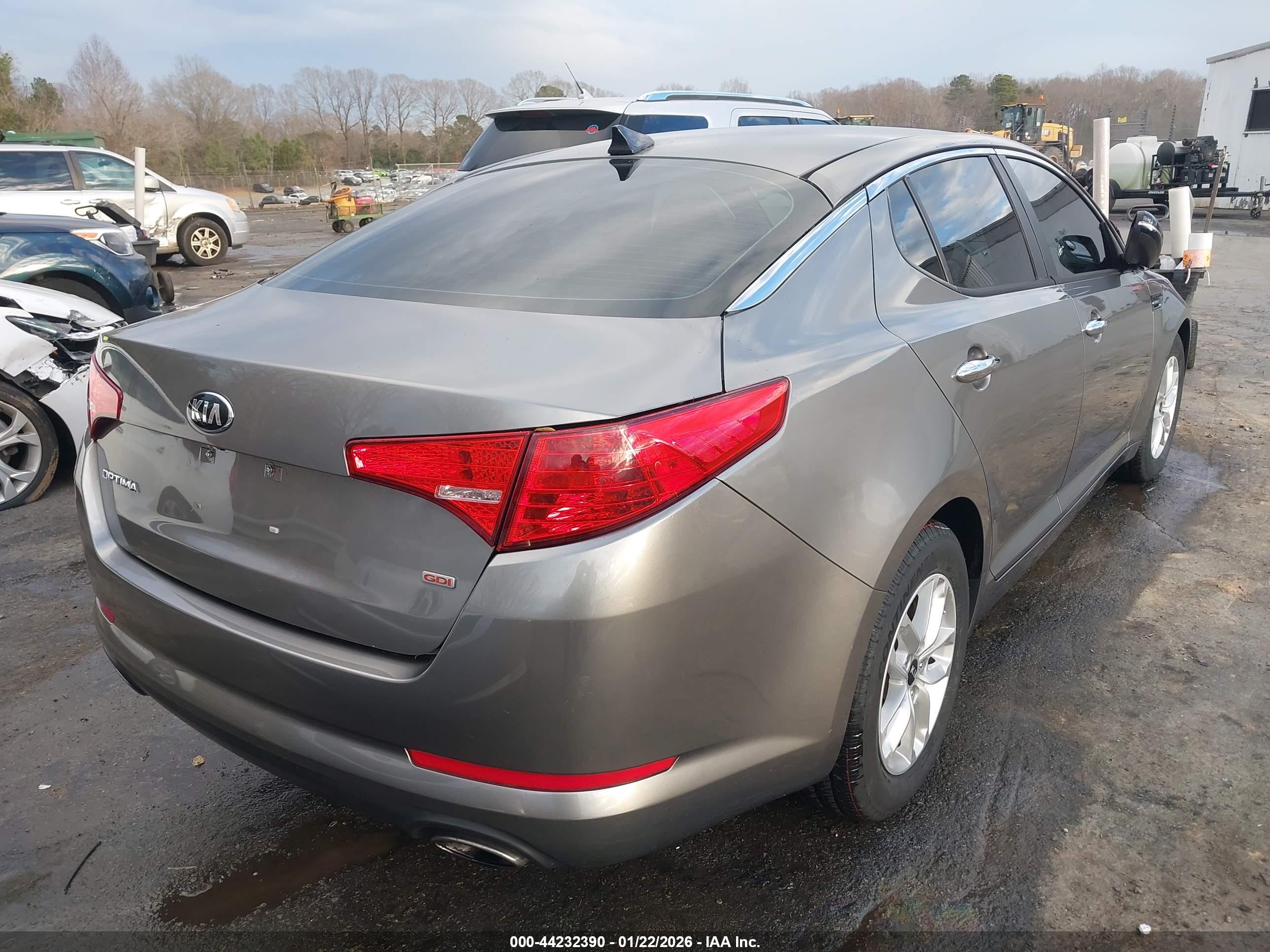 KIA OPTIMA image 4
