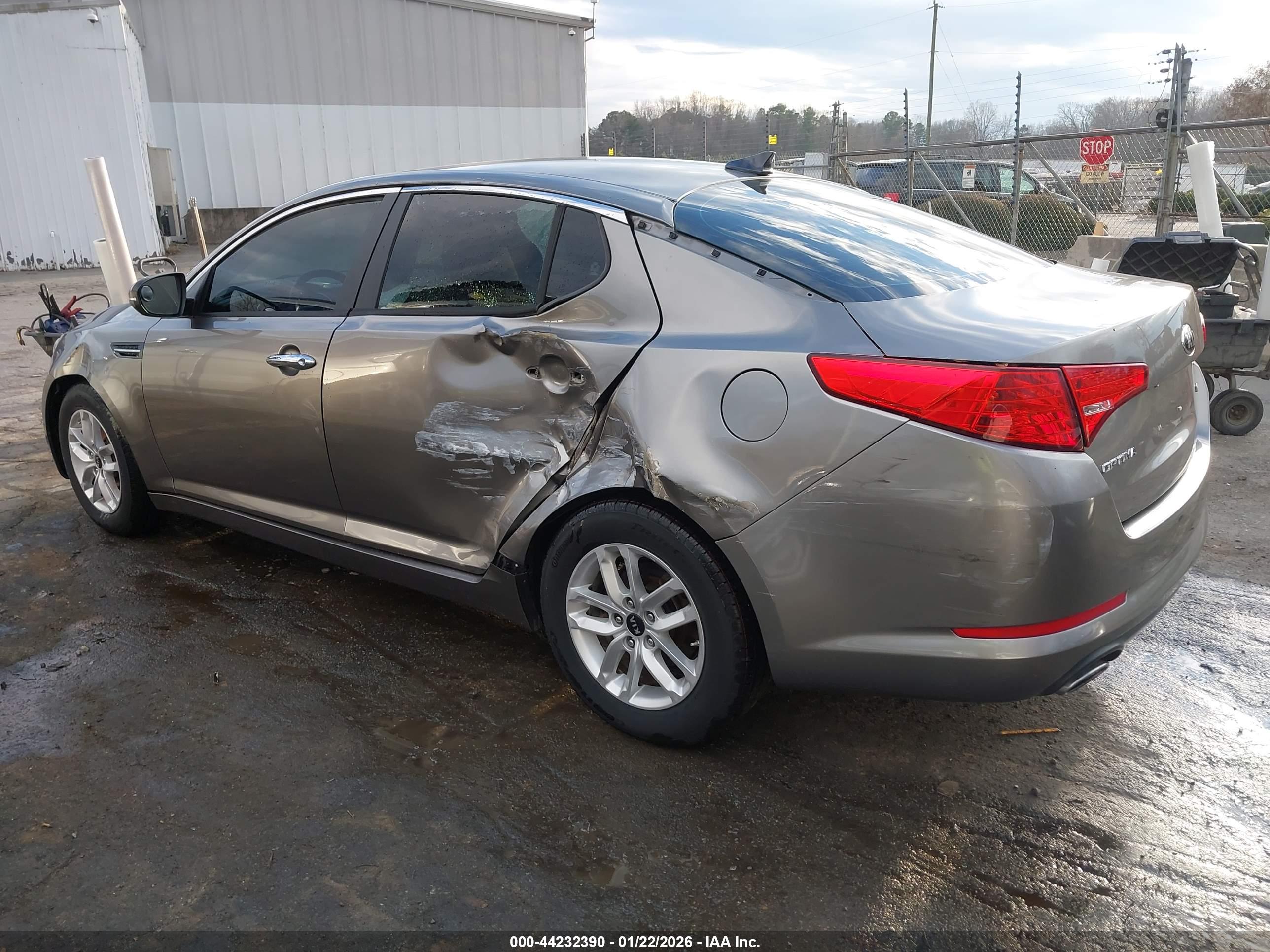 KIA OPTIMA image 6