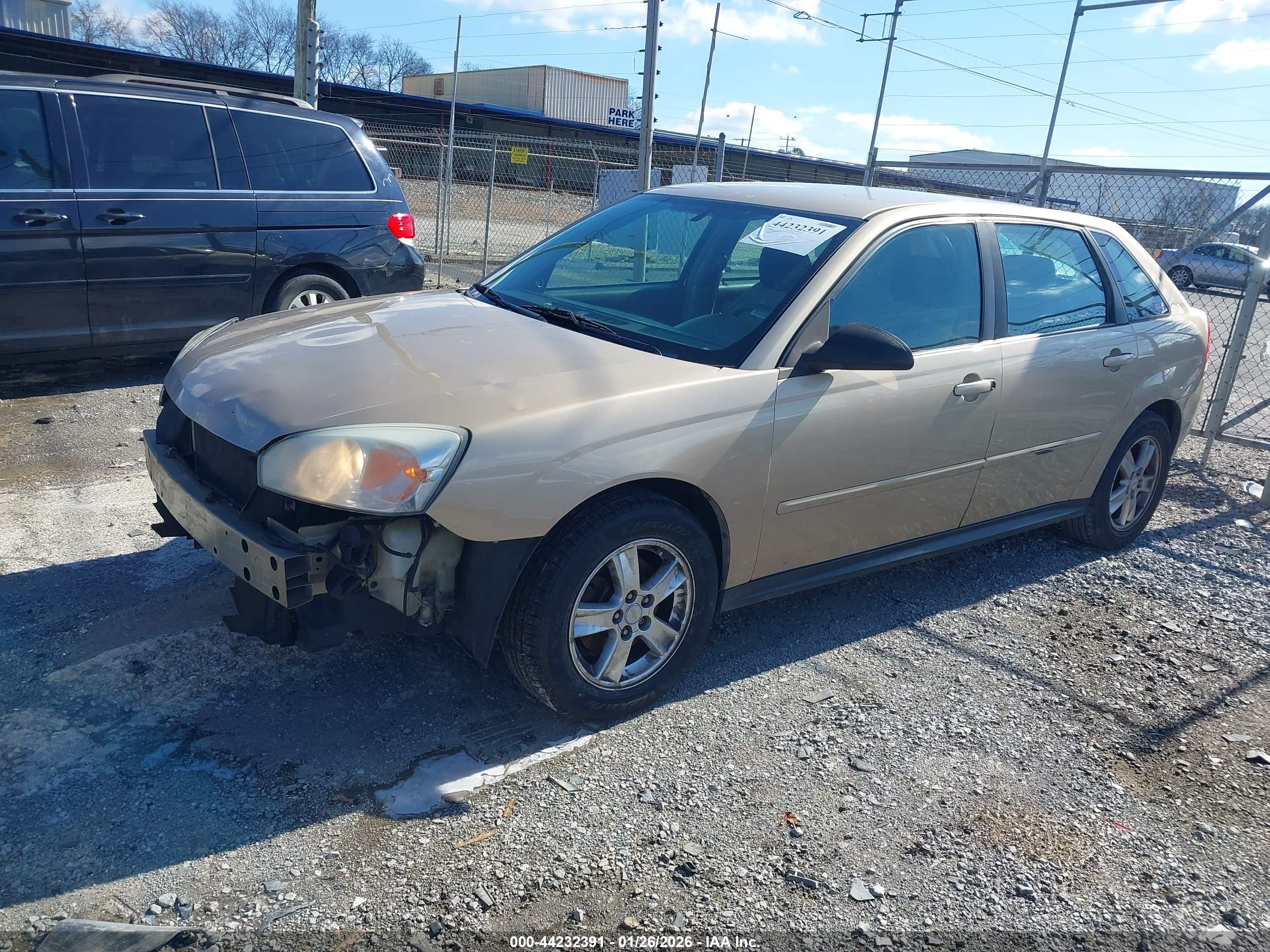 CHEVROLET MALIBU image 2