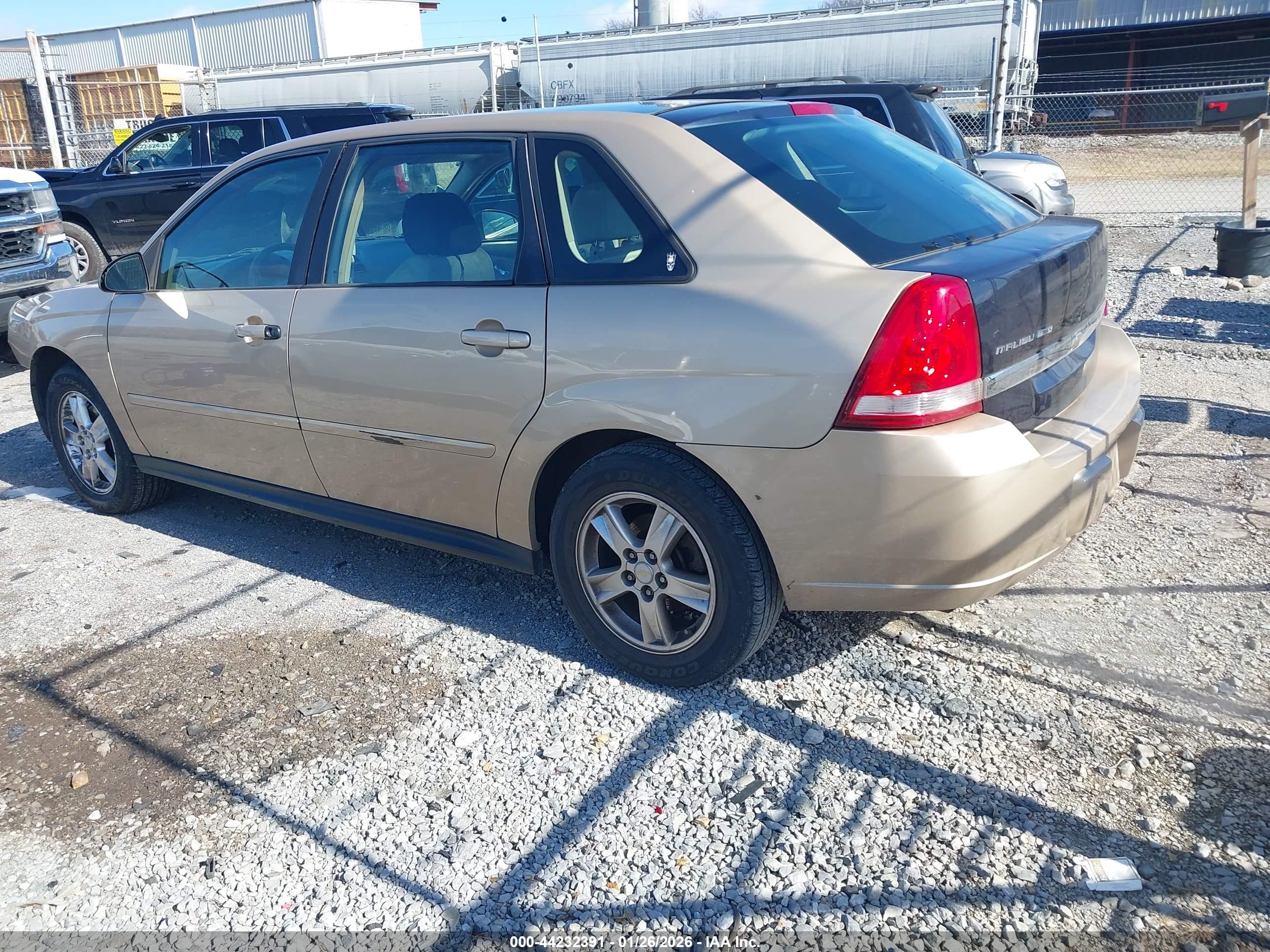 CHEVROLET MALIBU image 3