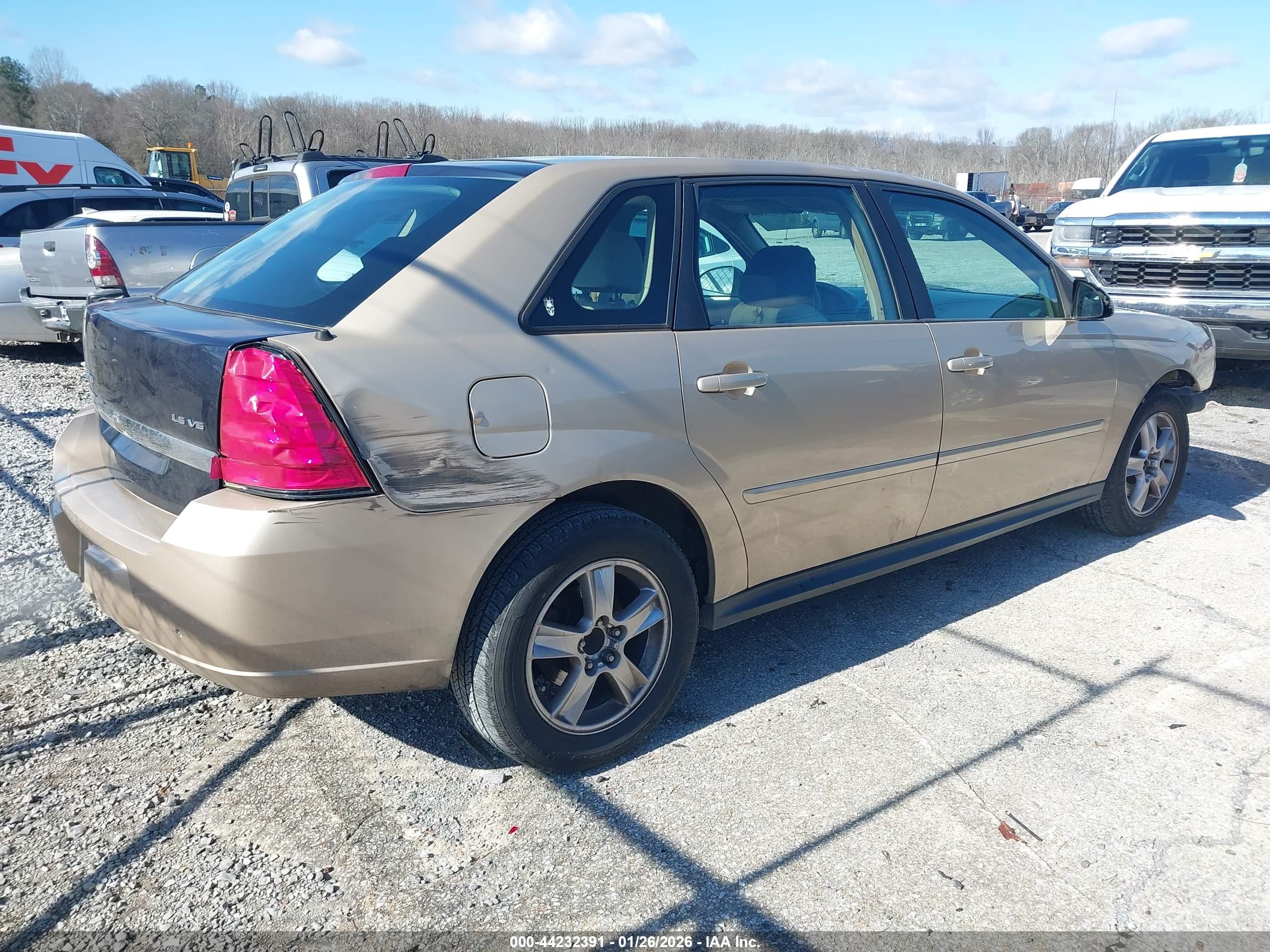 CHEVROLET MALIBU image 4