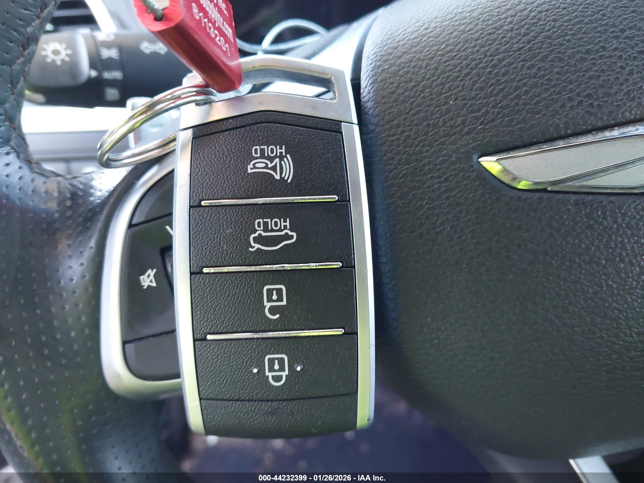 GENESIS G80 image 11