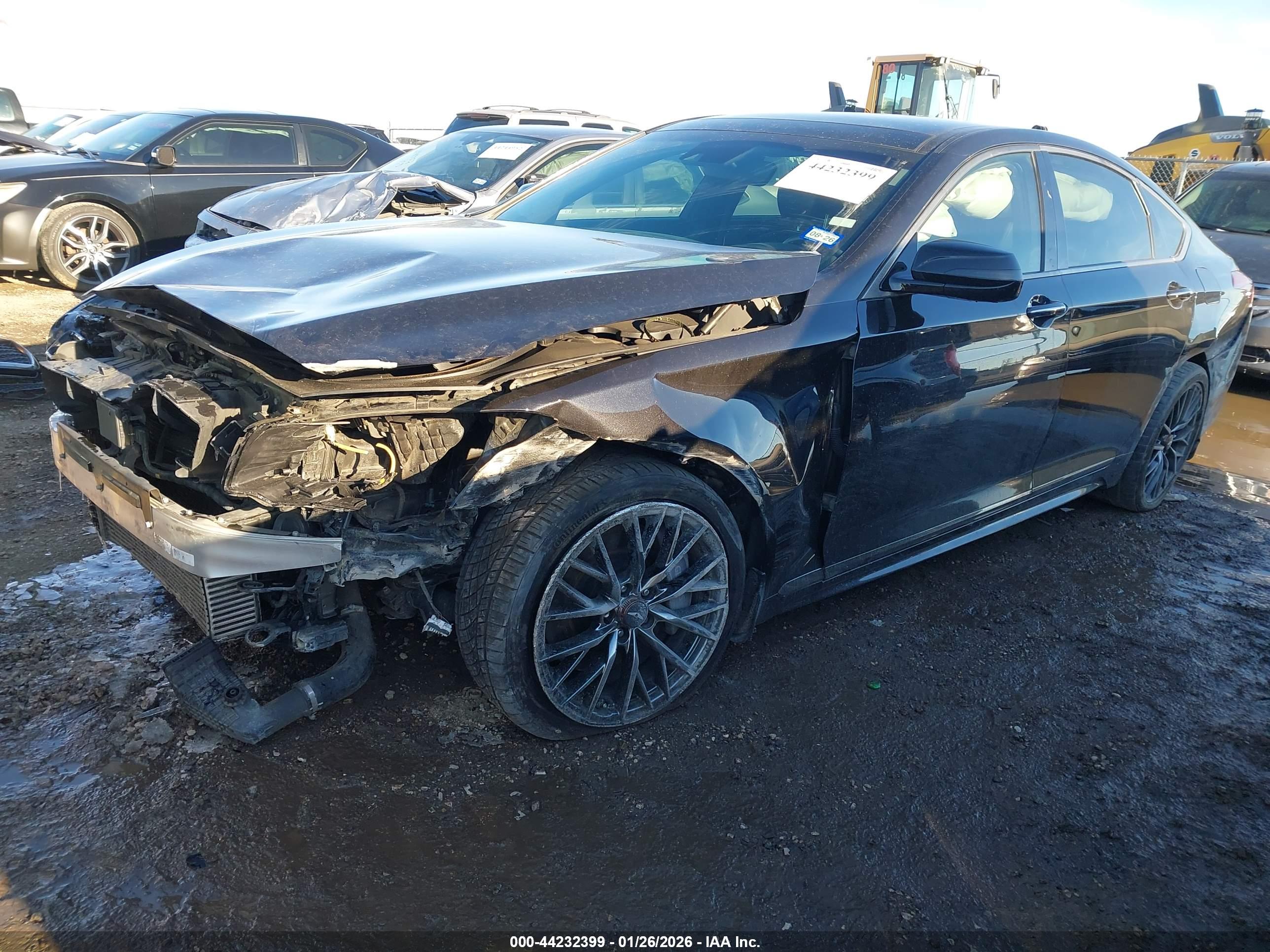 GENESIS G80 image 2