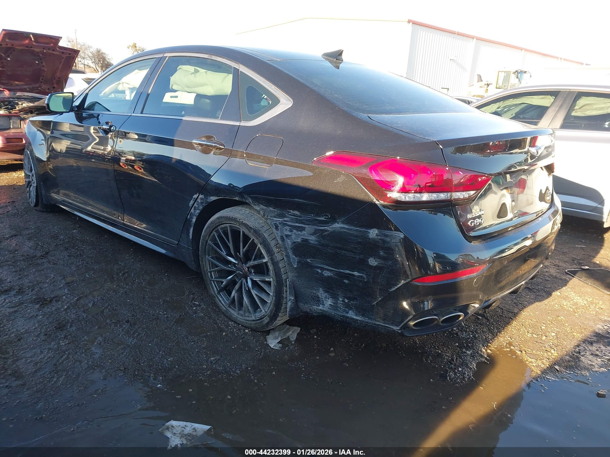 GENESIS G80 image 3