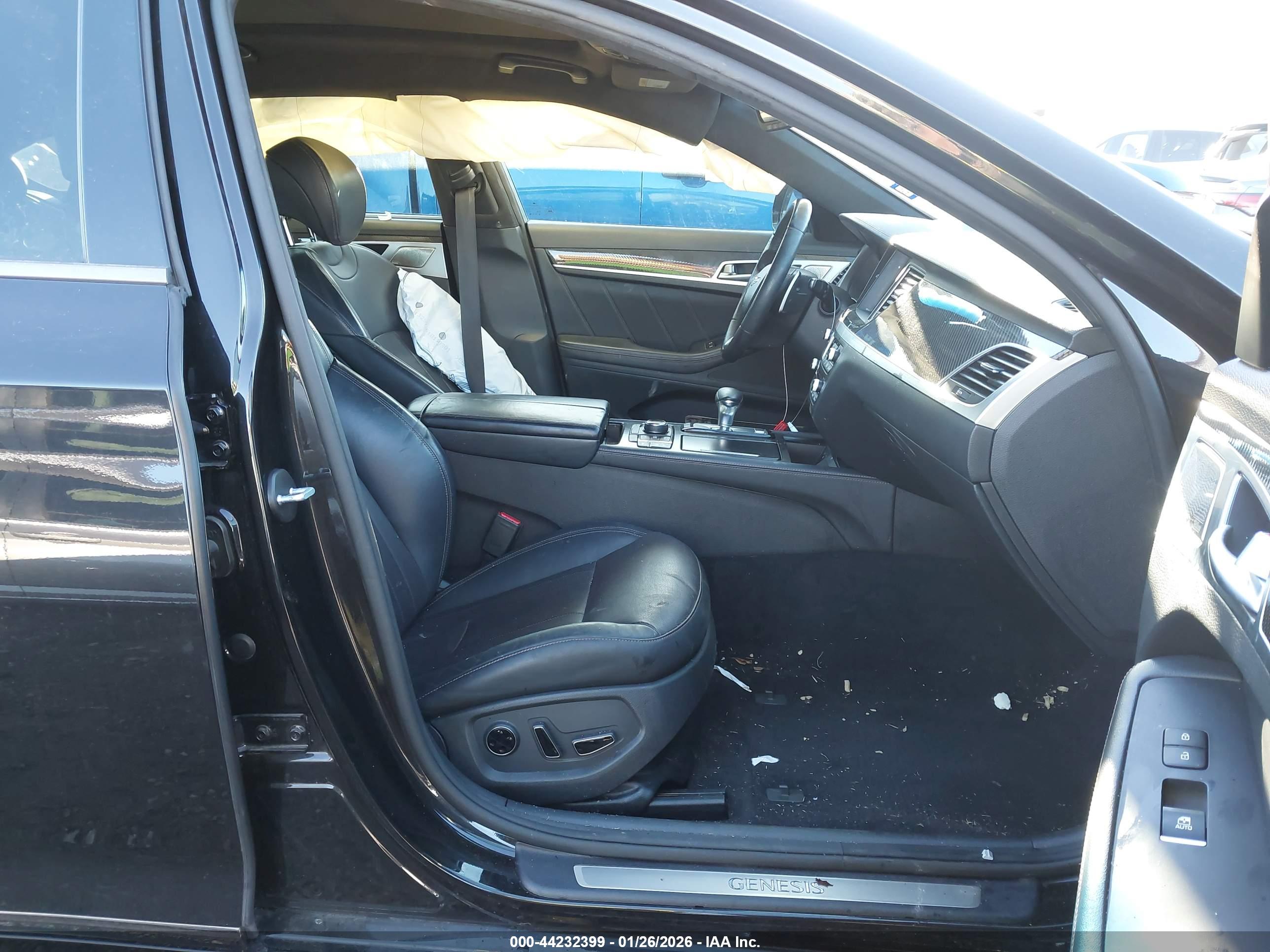 GENESIS G80 image 5