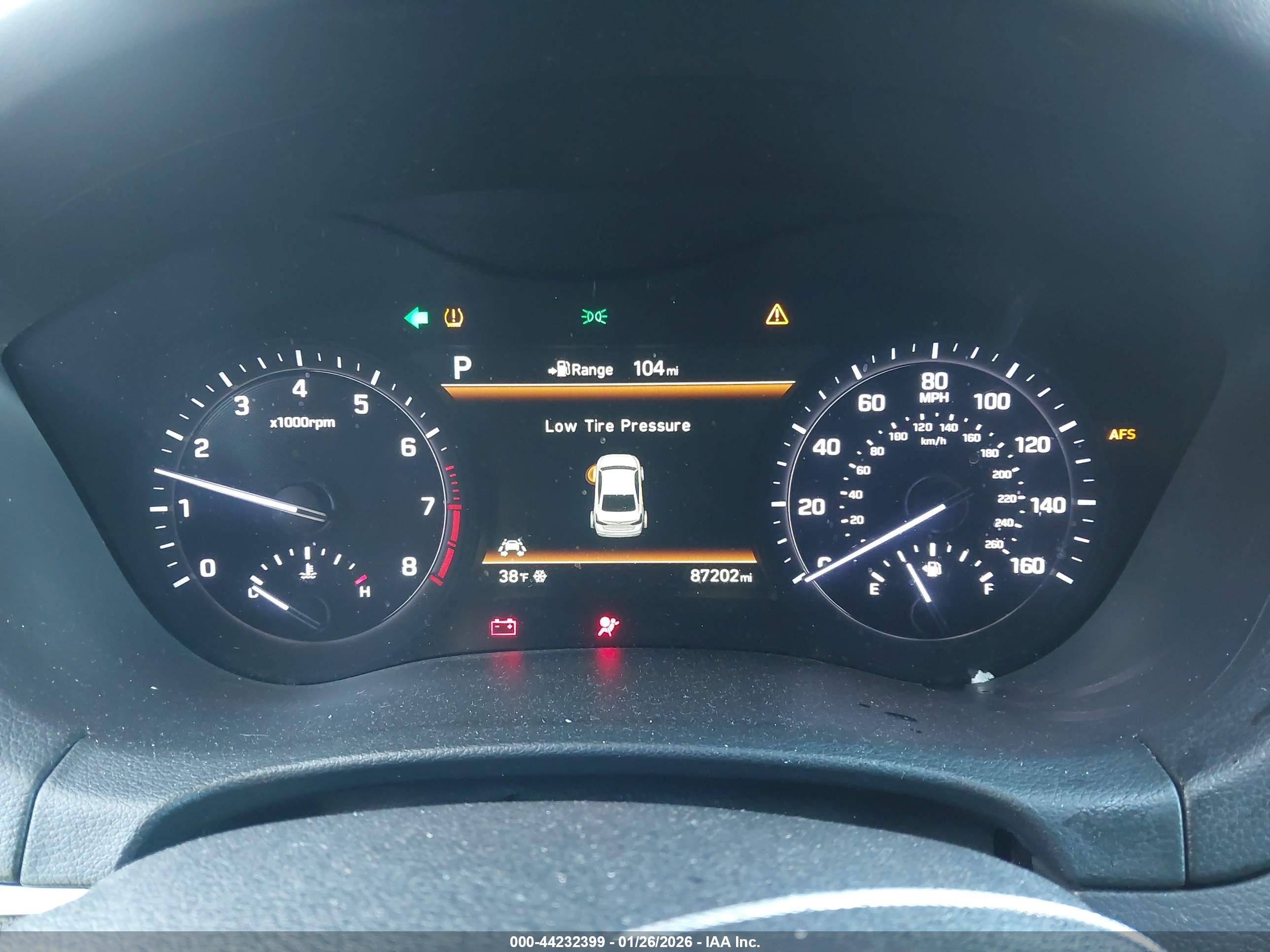 GENESIS G80 image 7