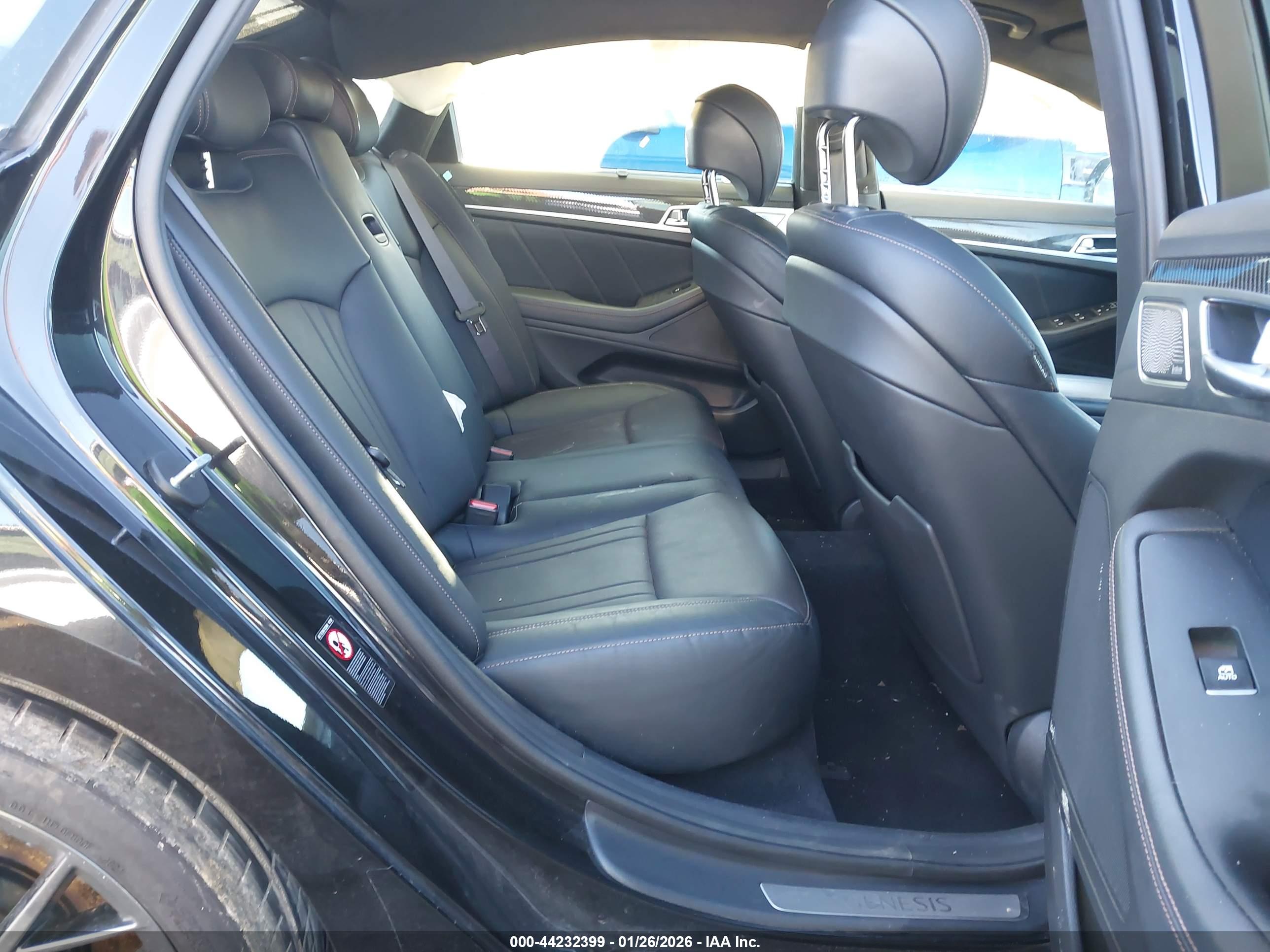 GENESIS G80 image 8