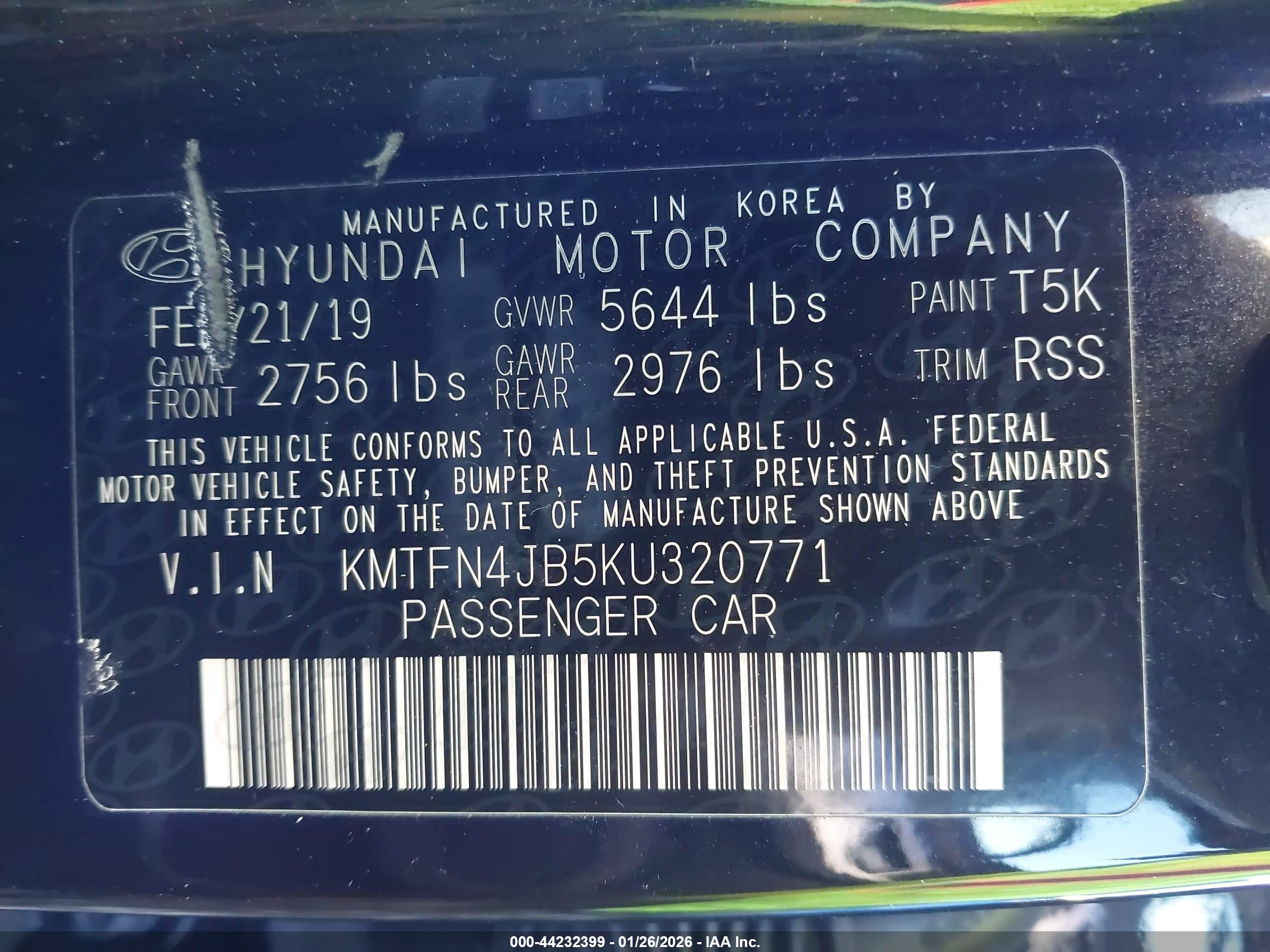 GENESIS G80 image 9