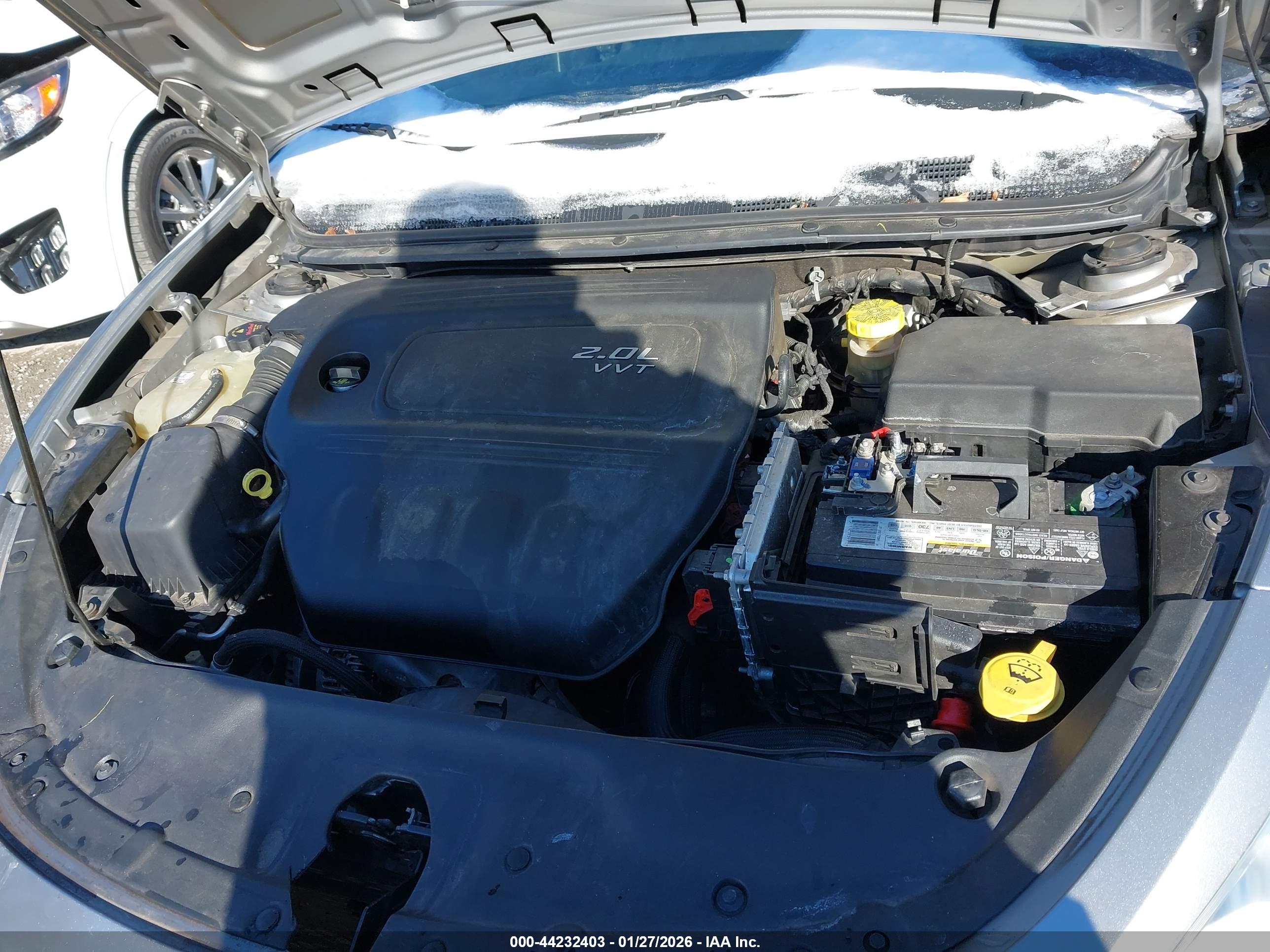 DODGE DART image 10