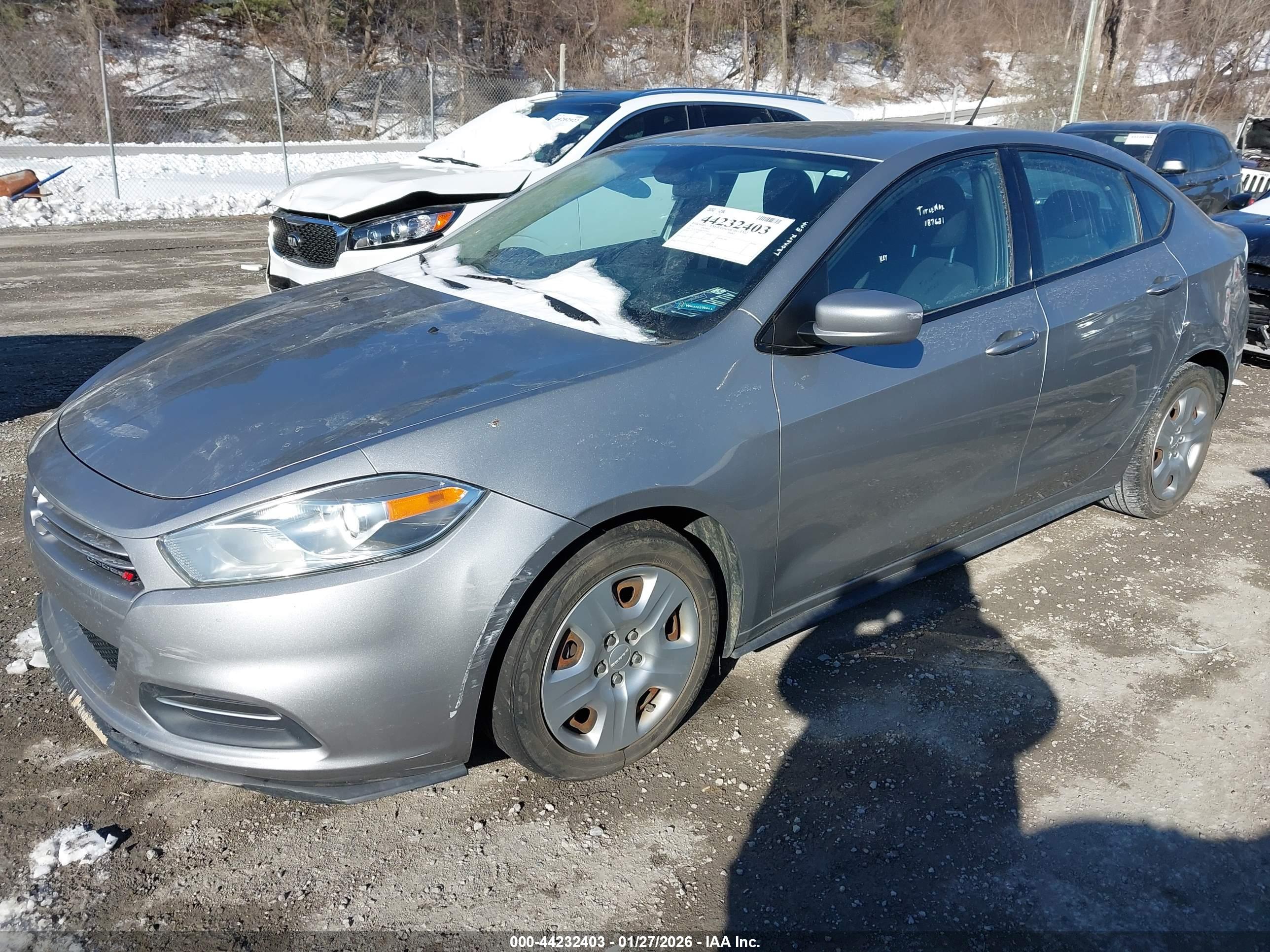 DODGE DART image 2