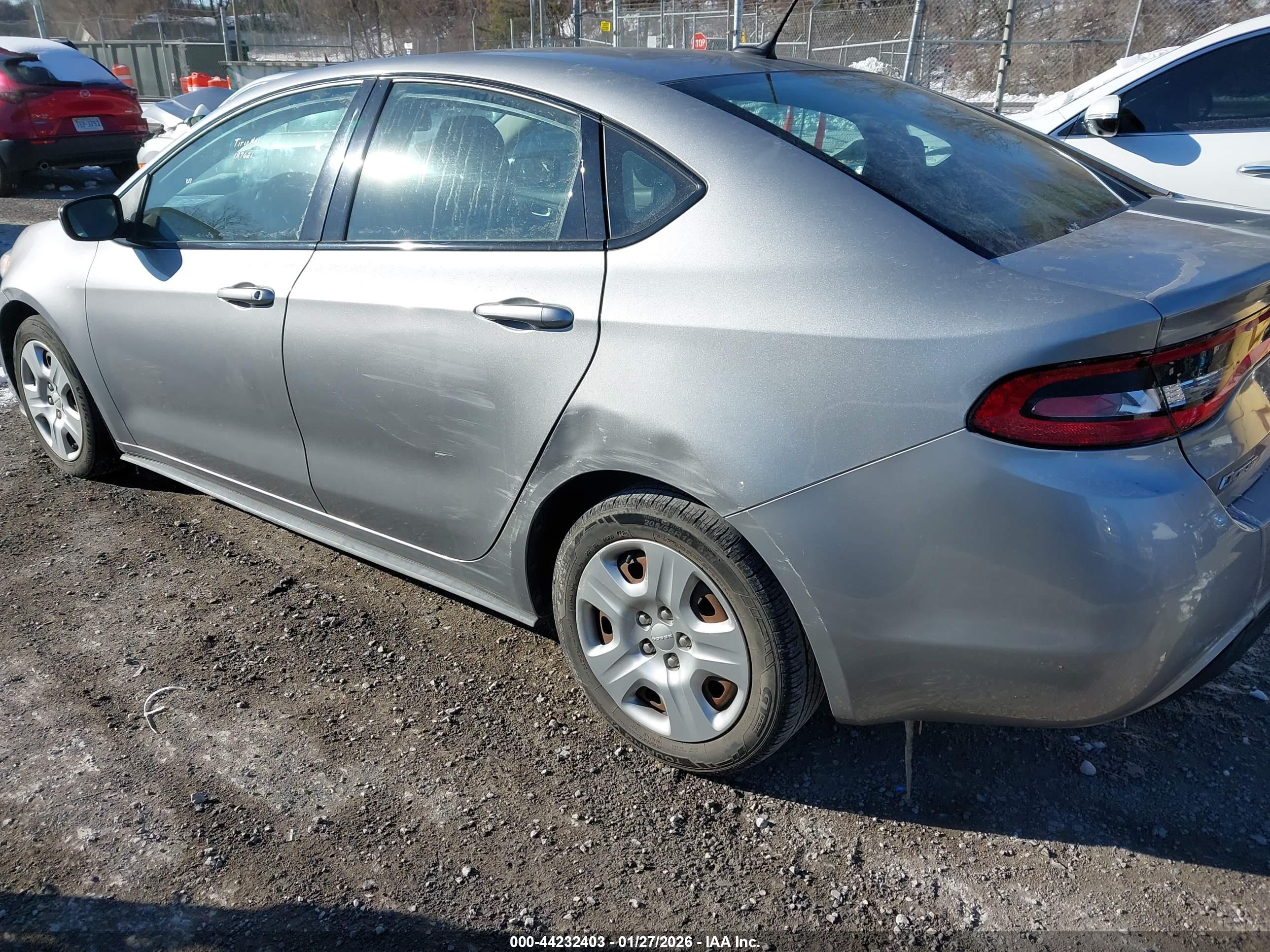 DODGE DART image 3