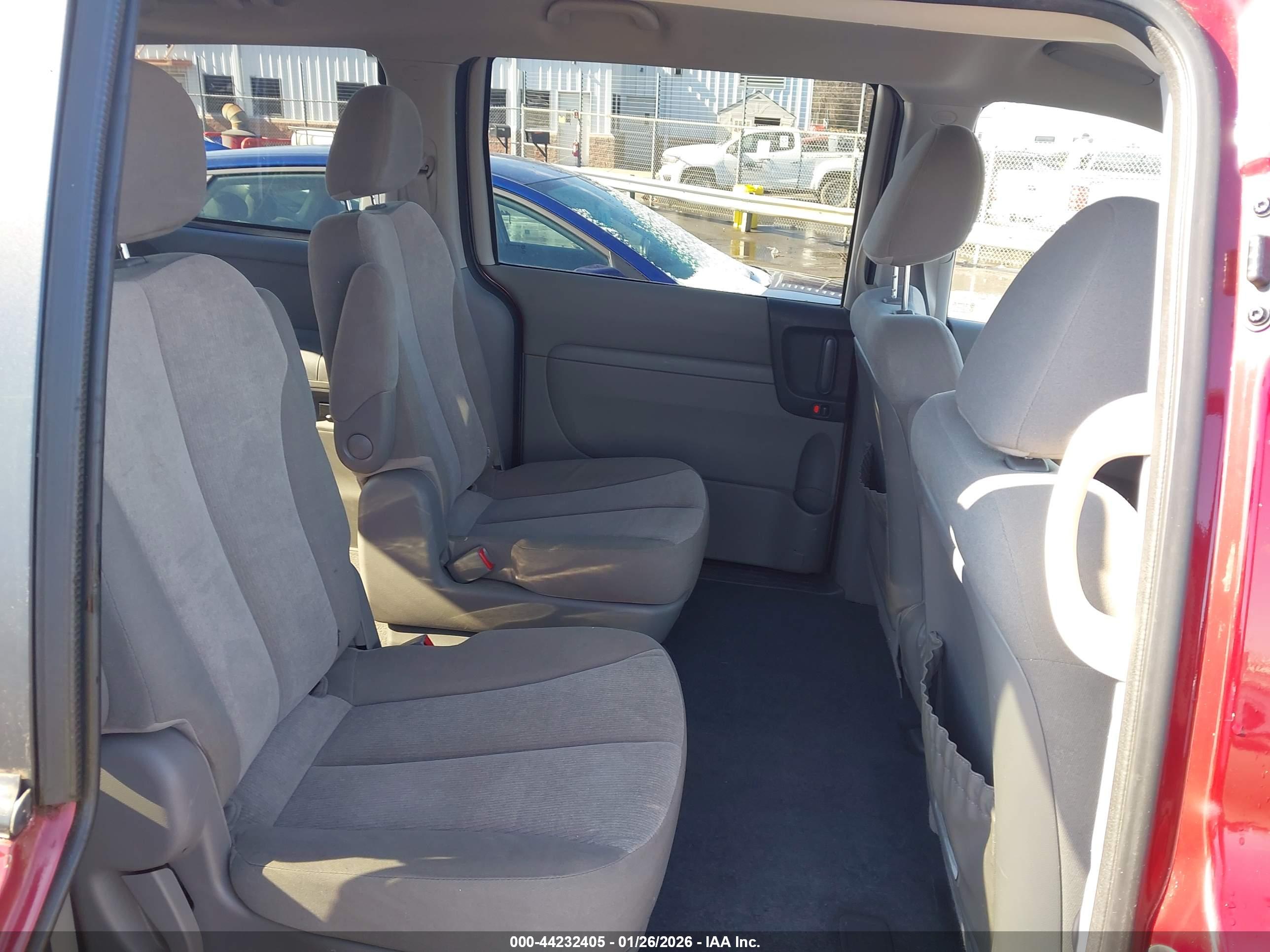 KIA SEDONA image 8