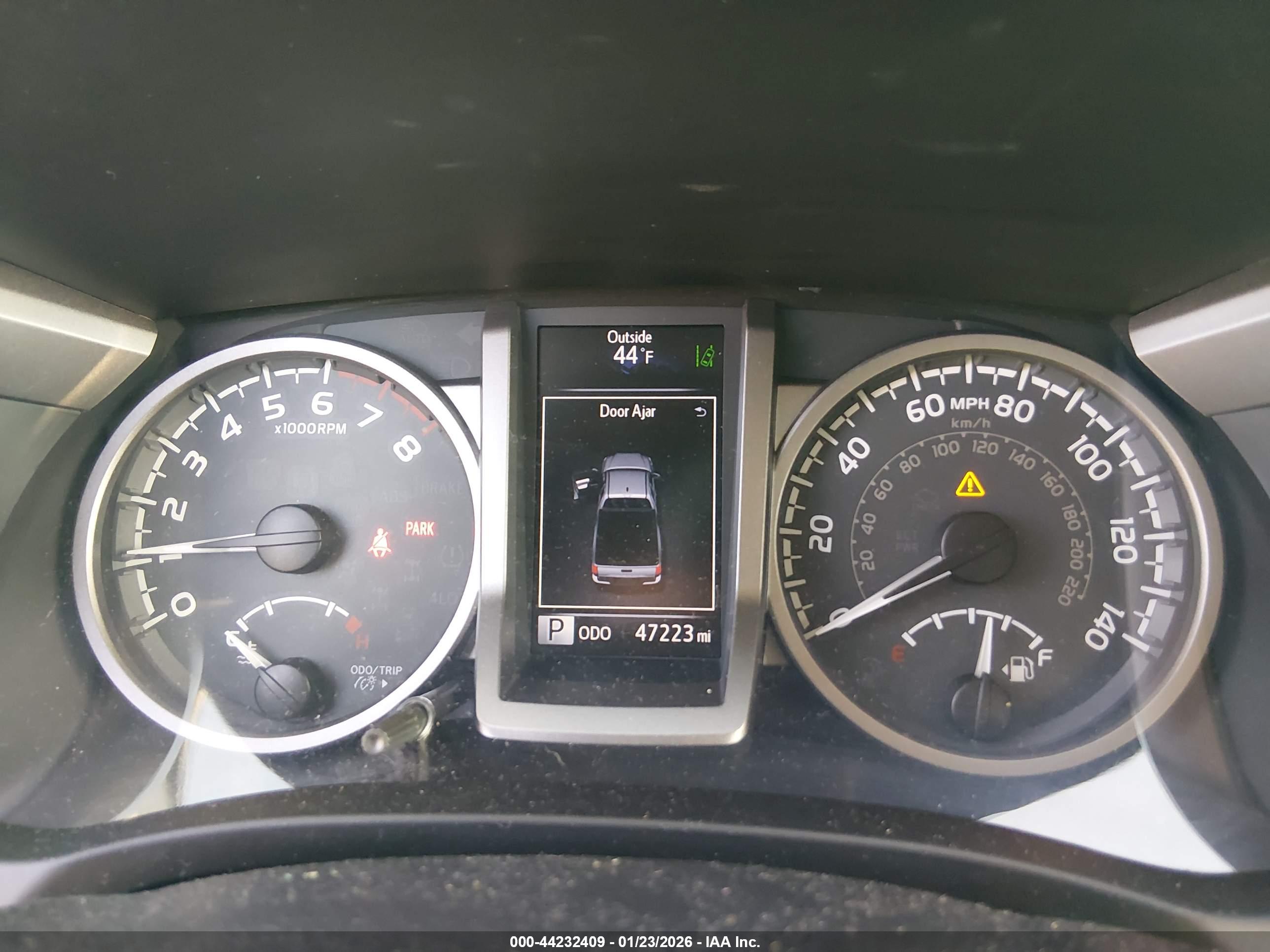 TOYOTA TACOMA image 7