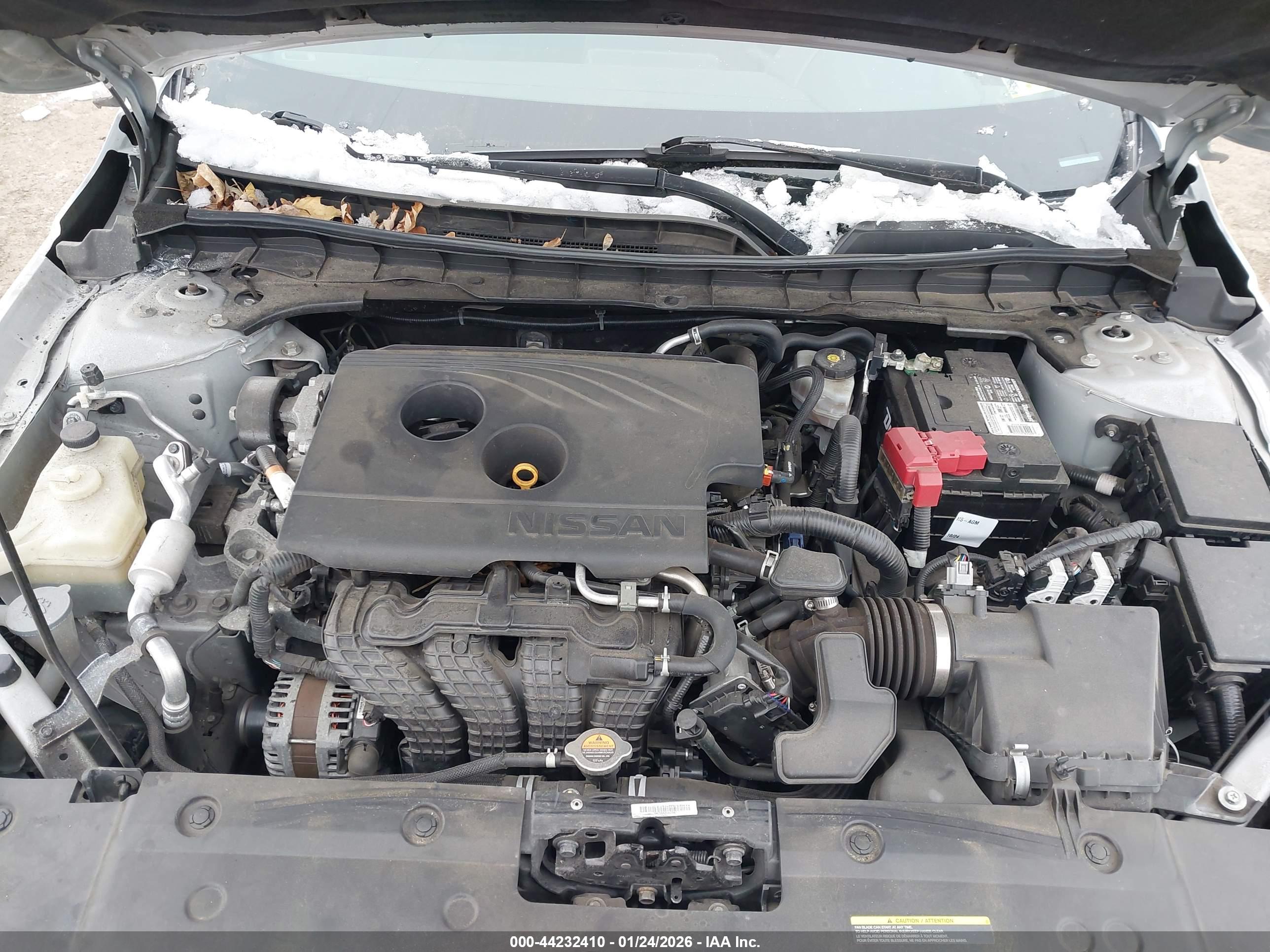 NISSAN ALTIMA image 10