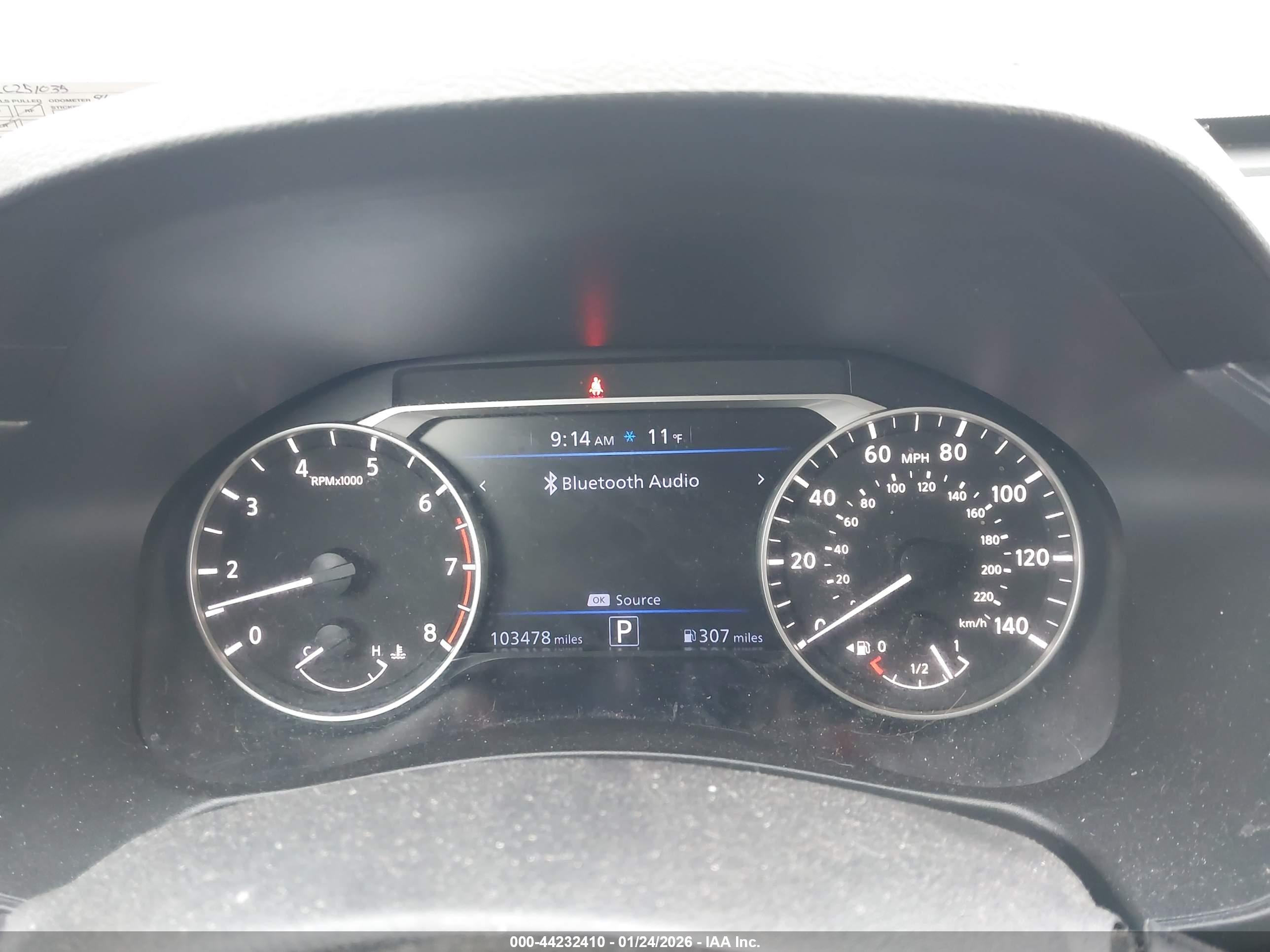 NISSAN ALTIMA image 7
