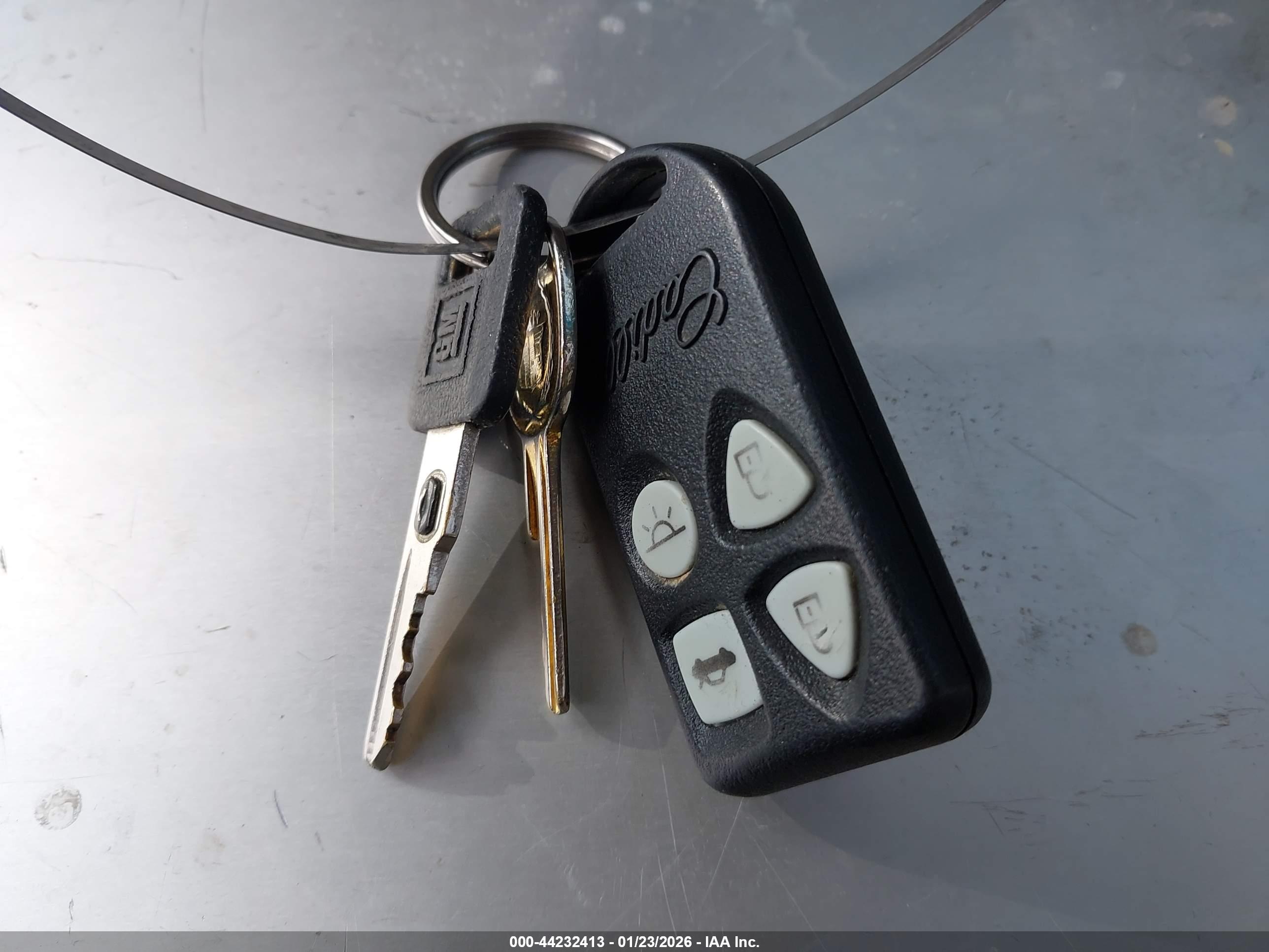 CADILLAC FLEETWOOD image 11