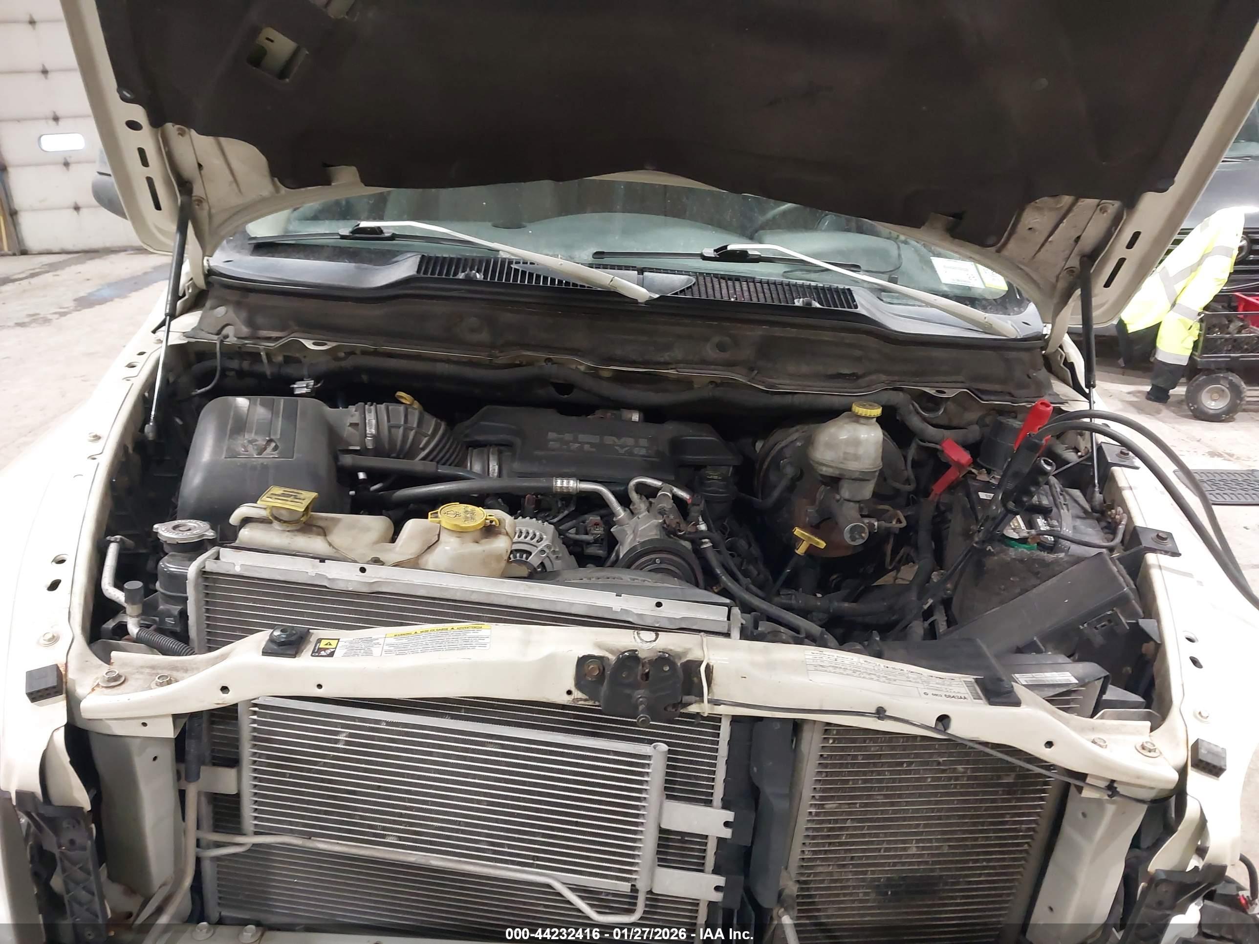 DODGE RAM image 10