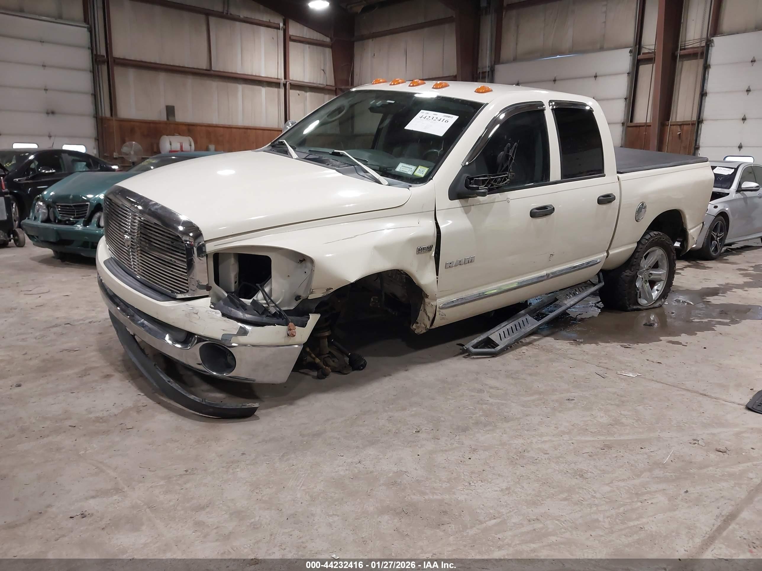 DODGE RAM image 2