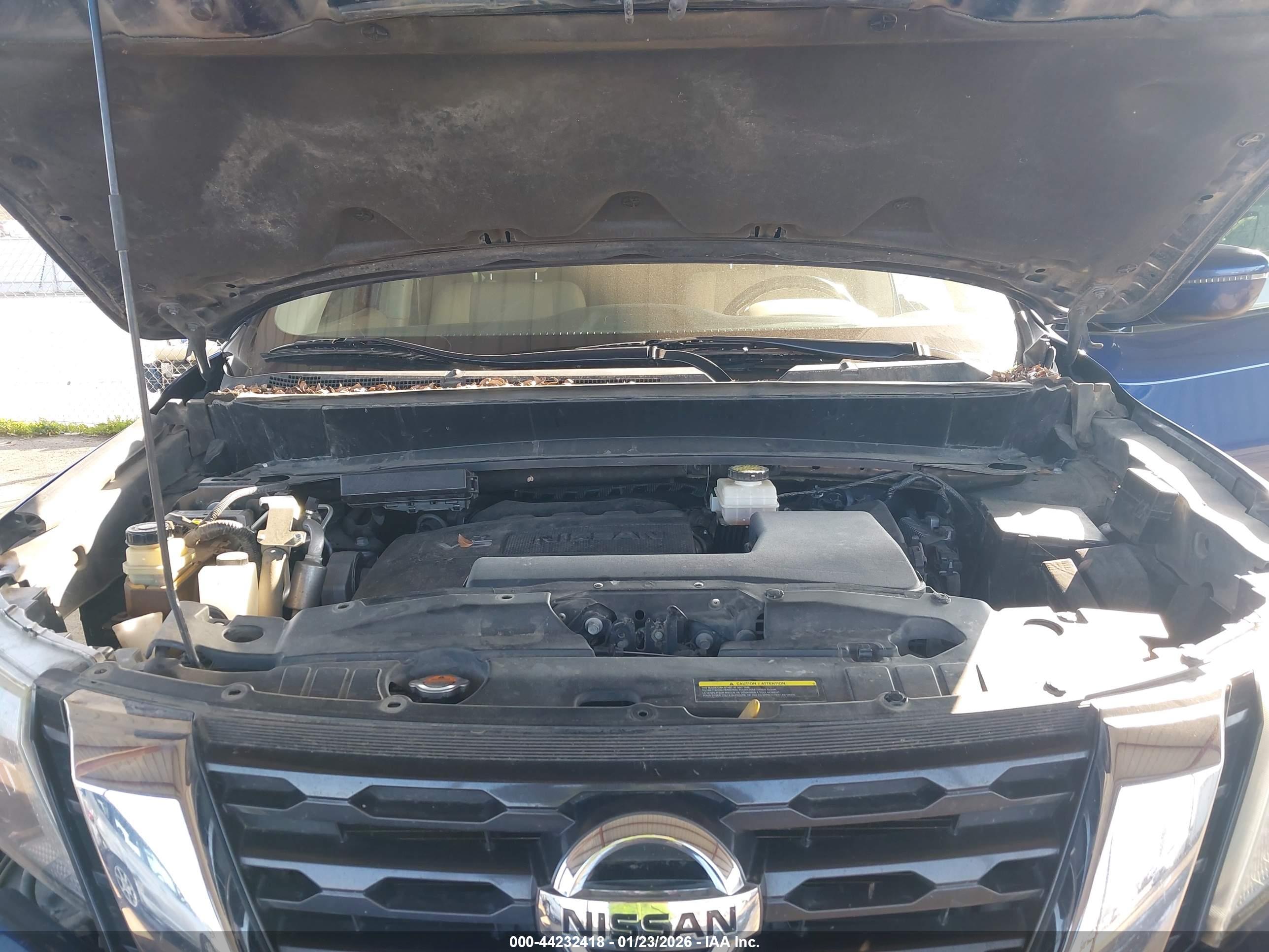NISSAN PATHFINDER image 10