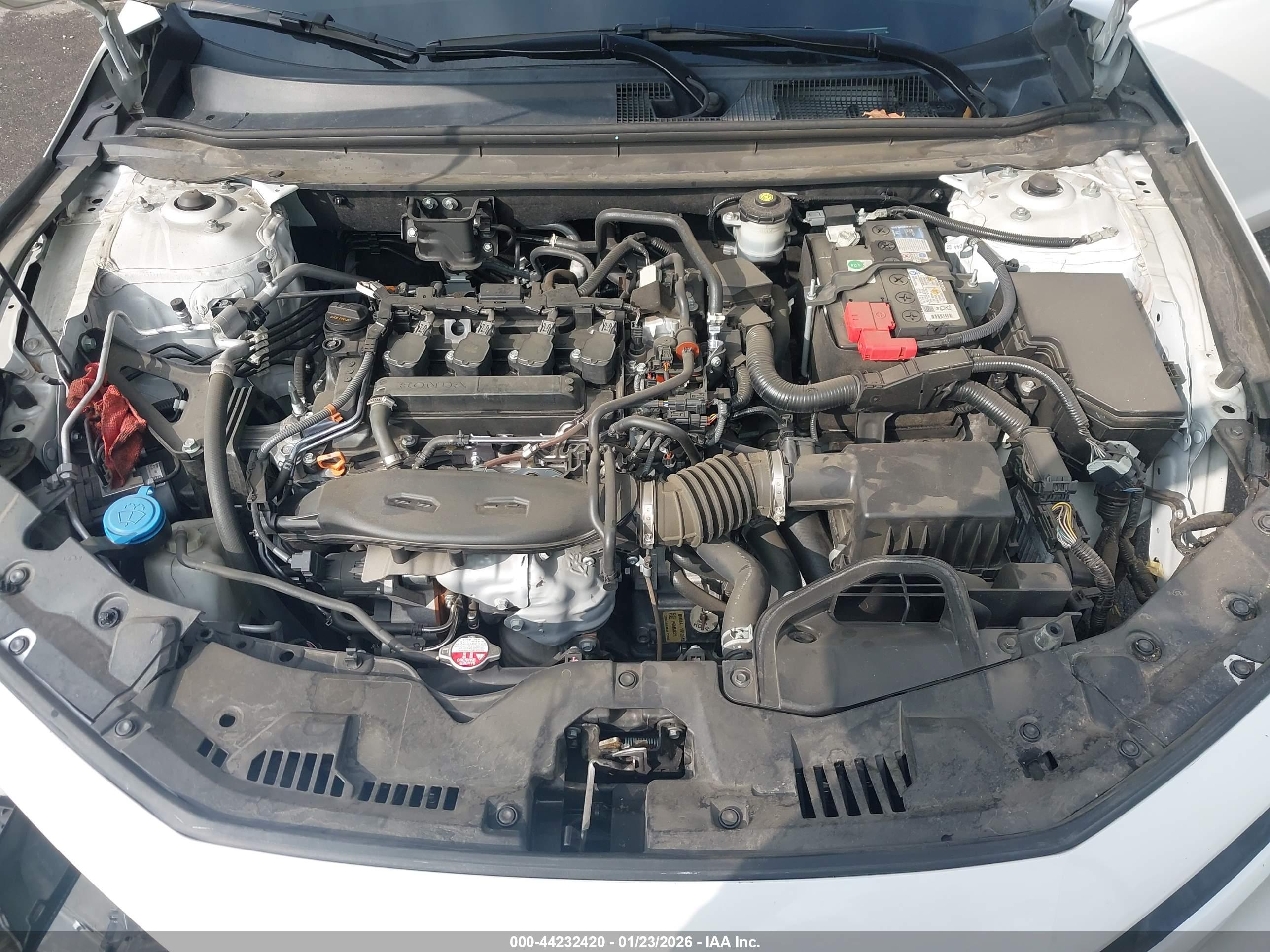 HONDA ACCORD image 10