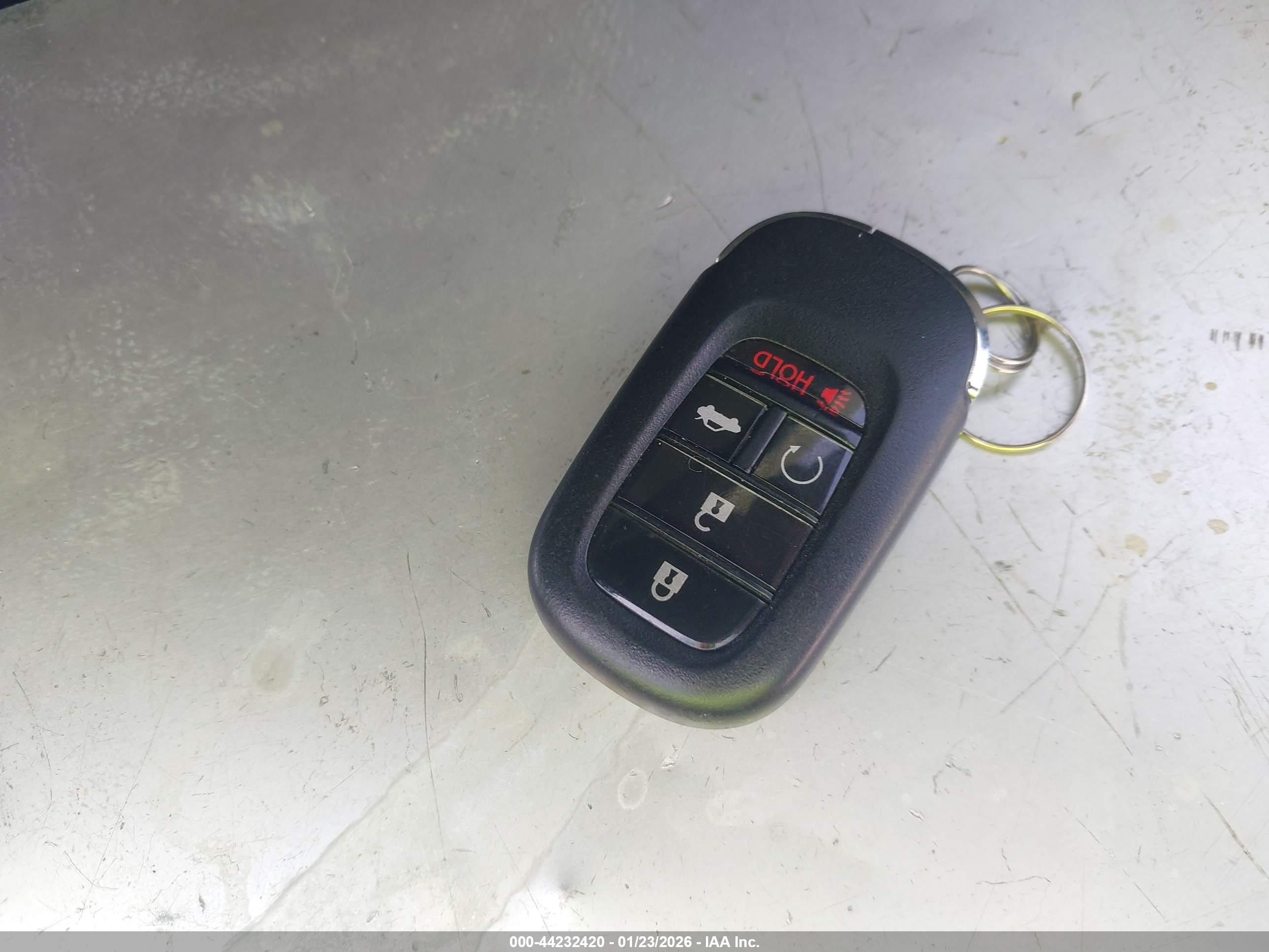 HONDA ACCORD image 11