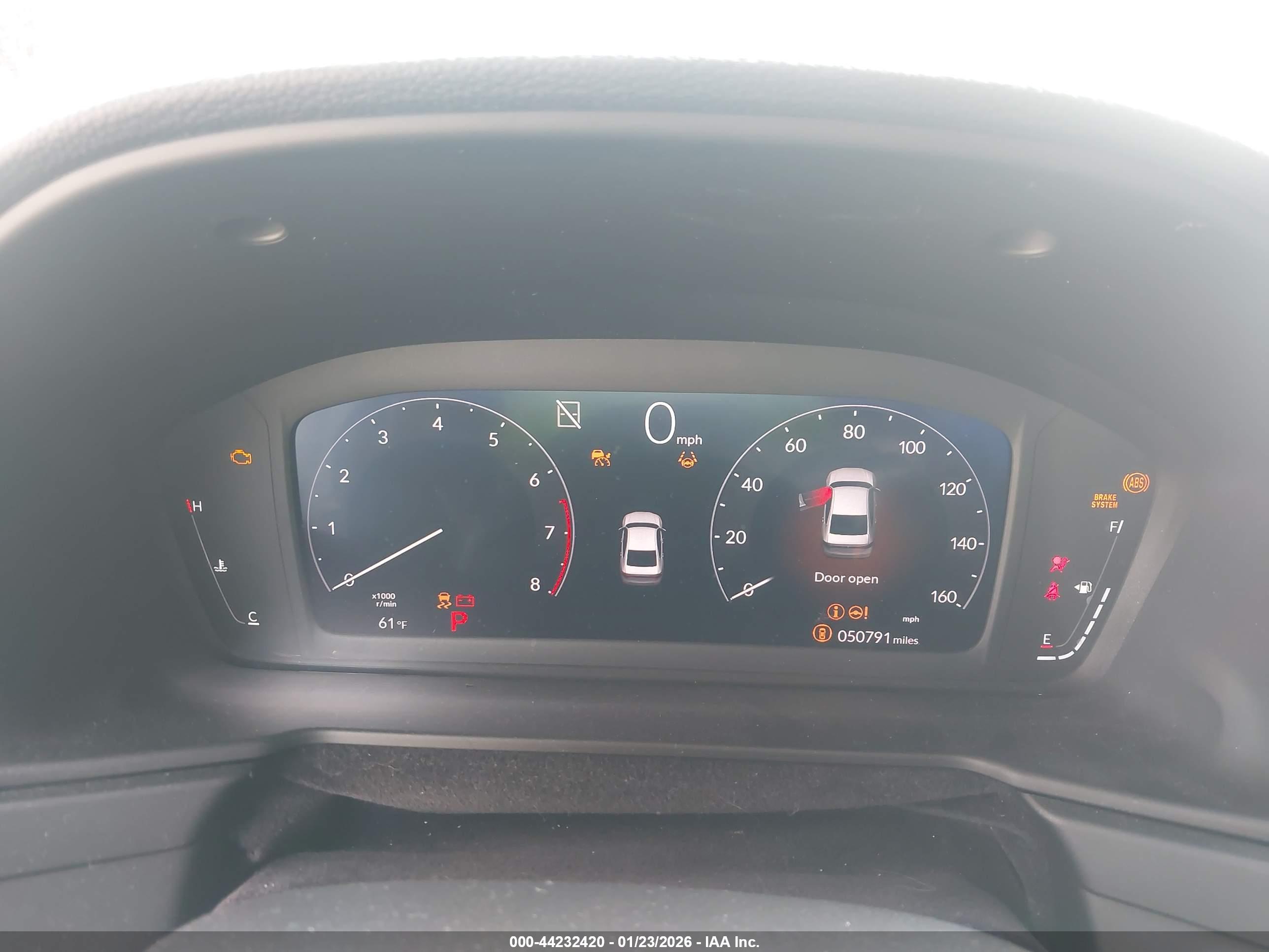 HONDA ACCORD image 7