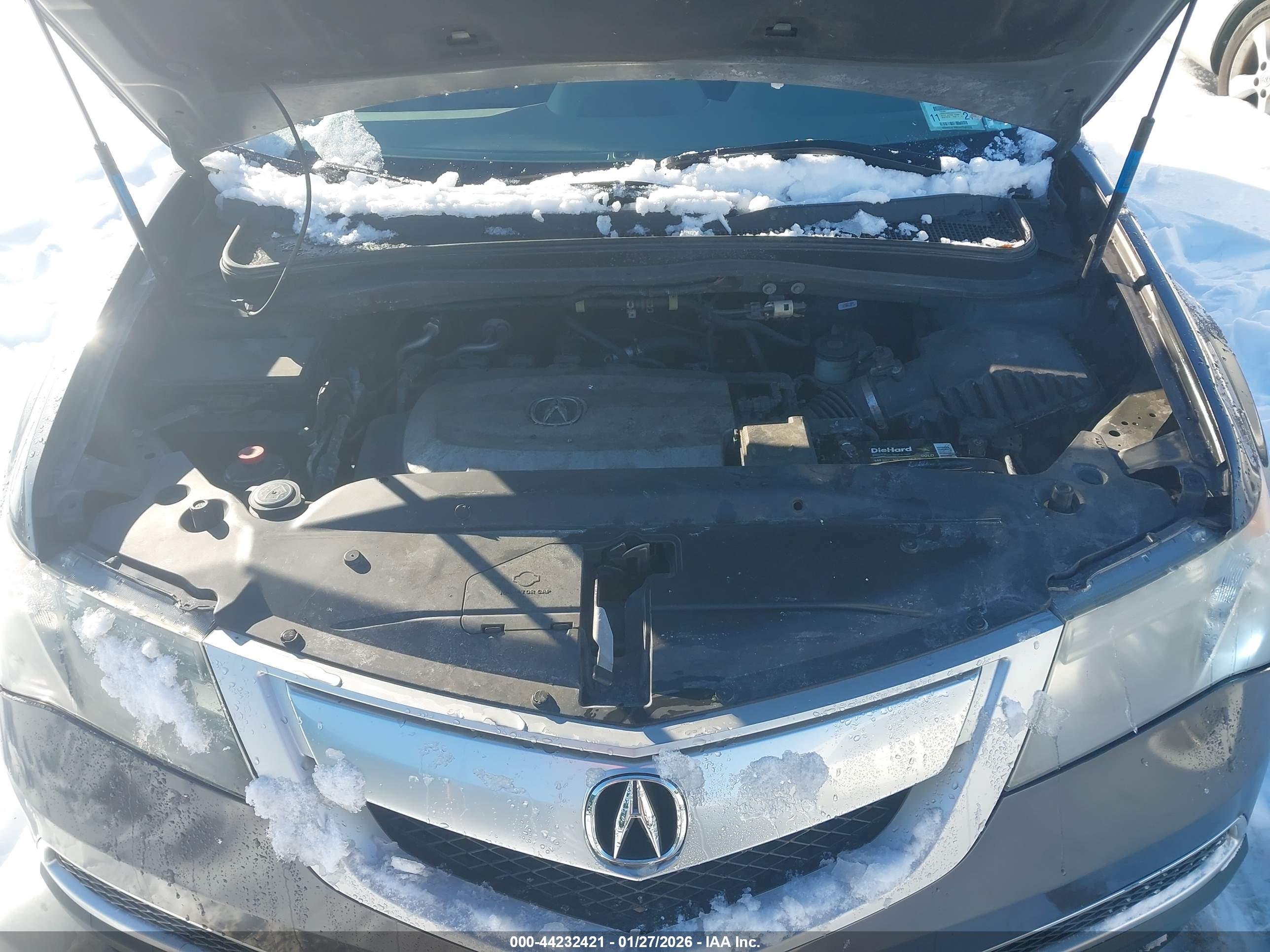 ACURA MDX image 10