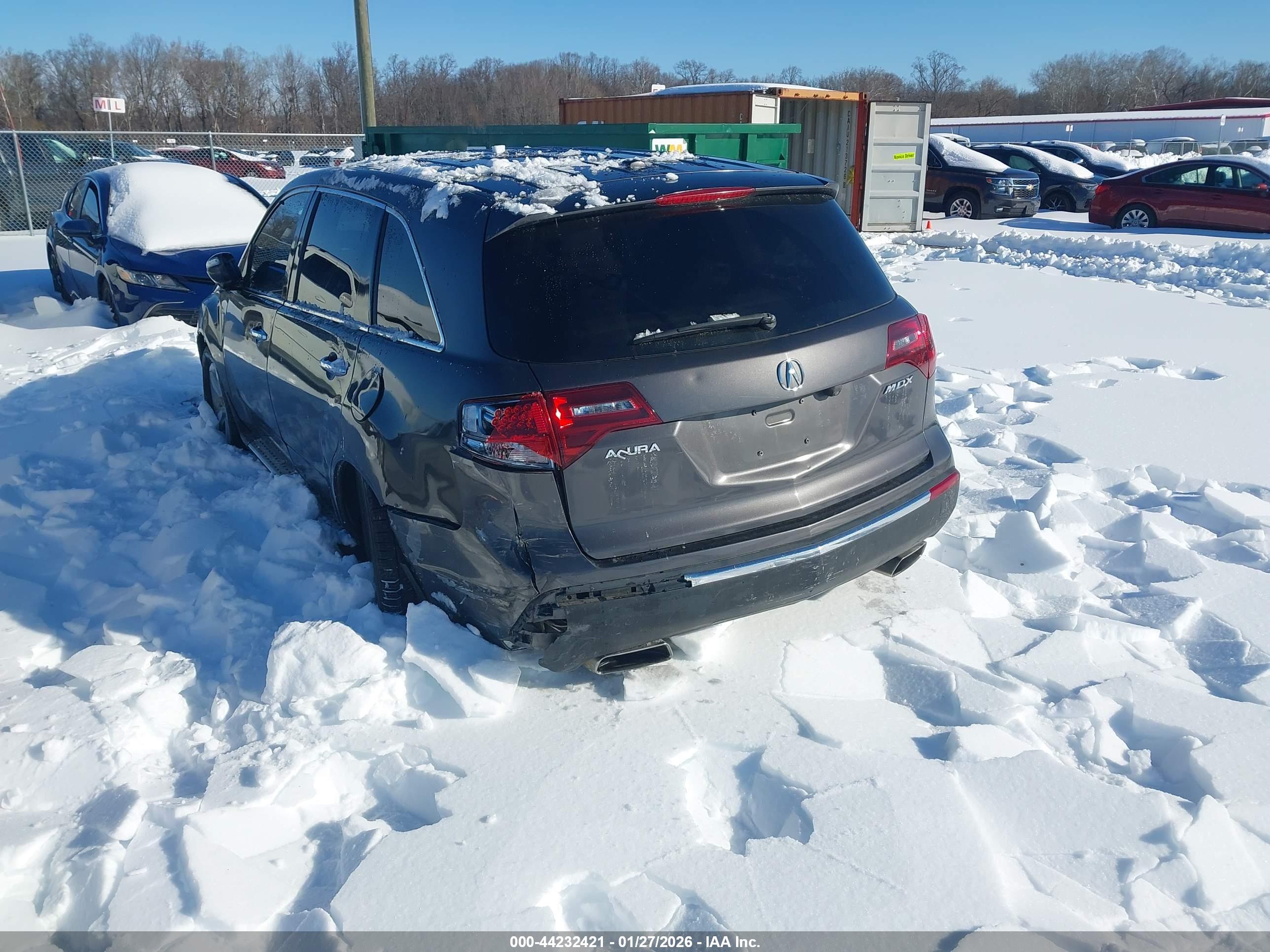 ACURA MDX image 3