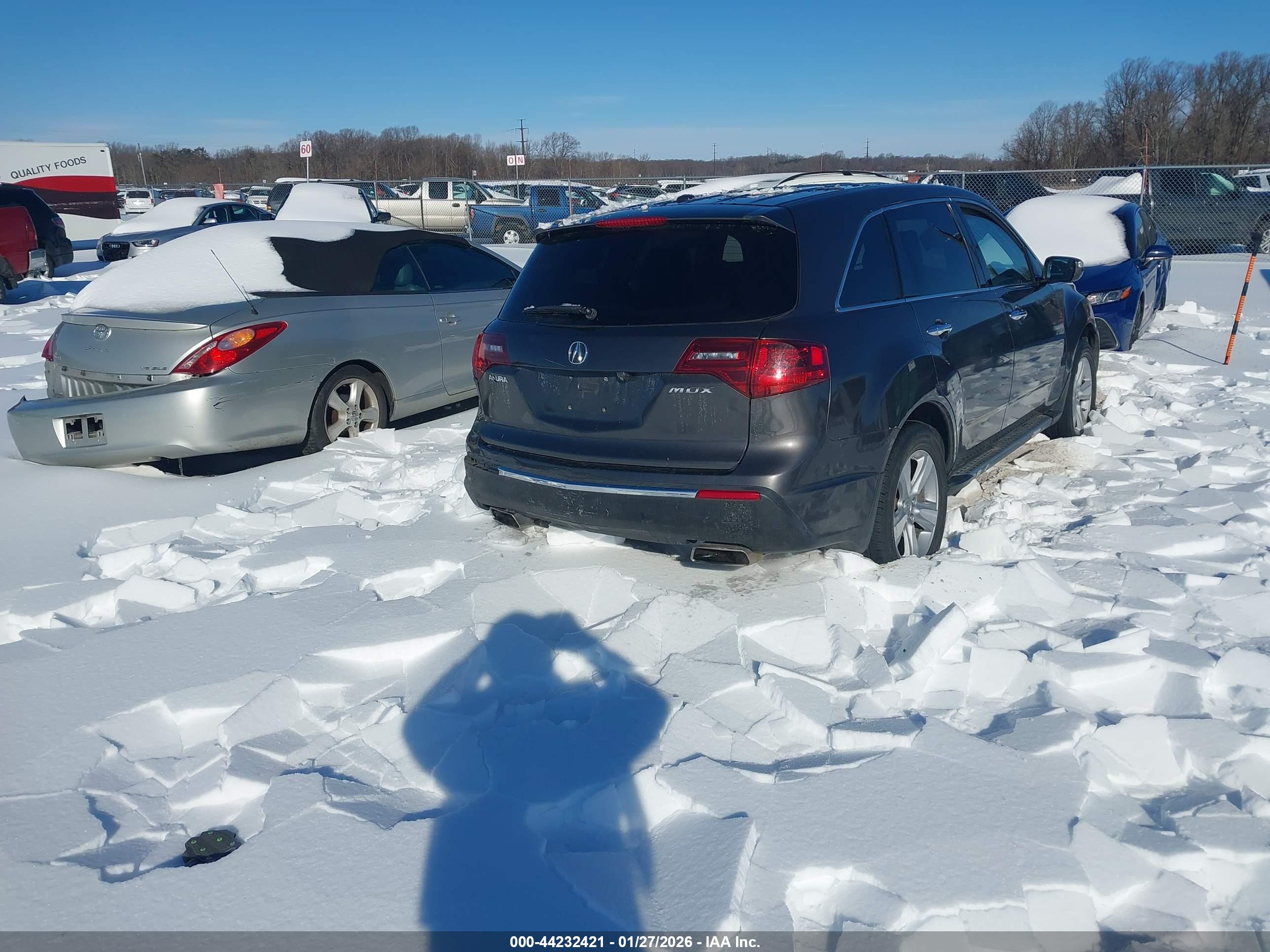ACURA MDX image 4
