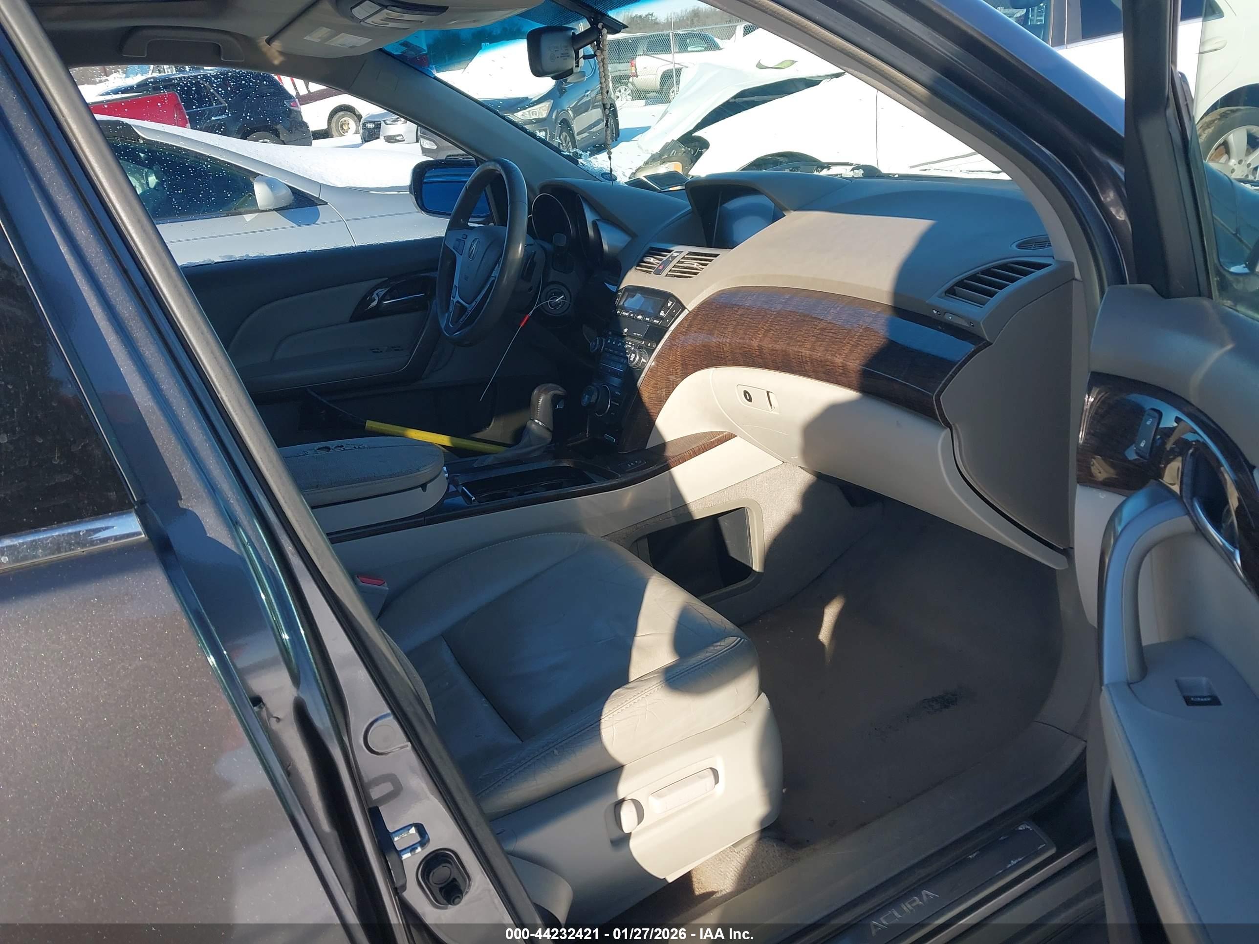 ACURA MDX image 5