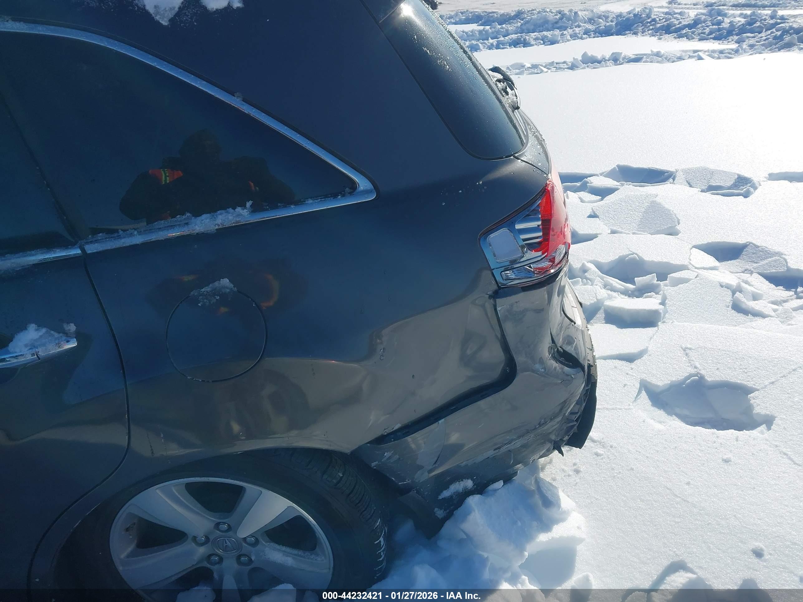 ACURA MDX image 6