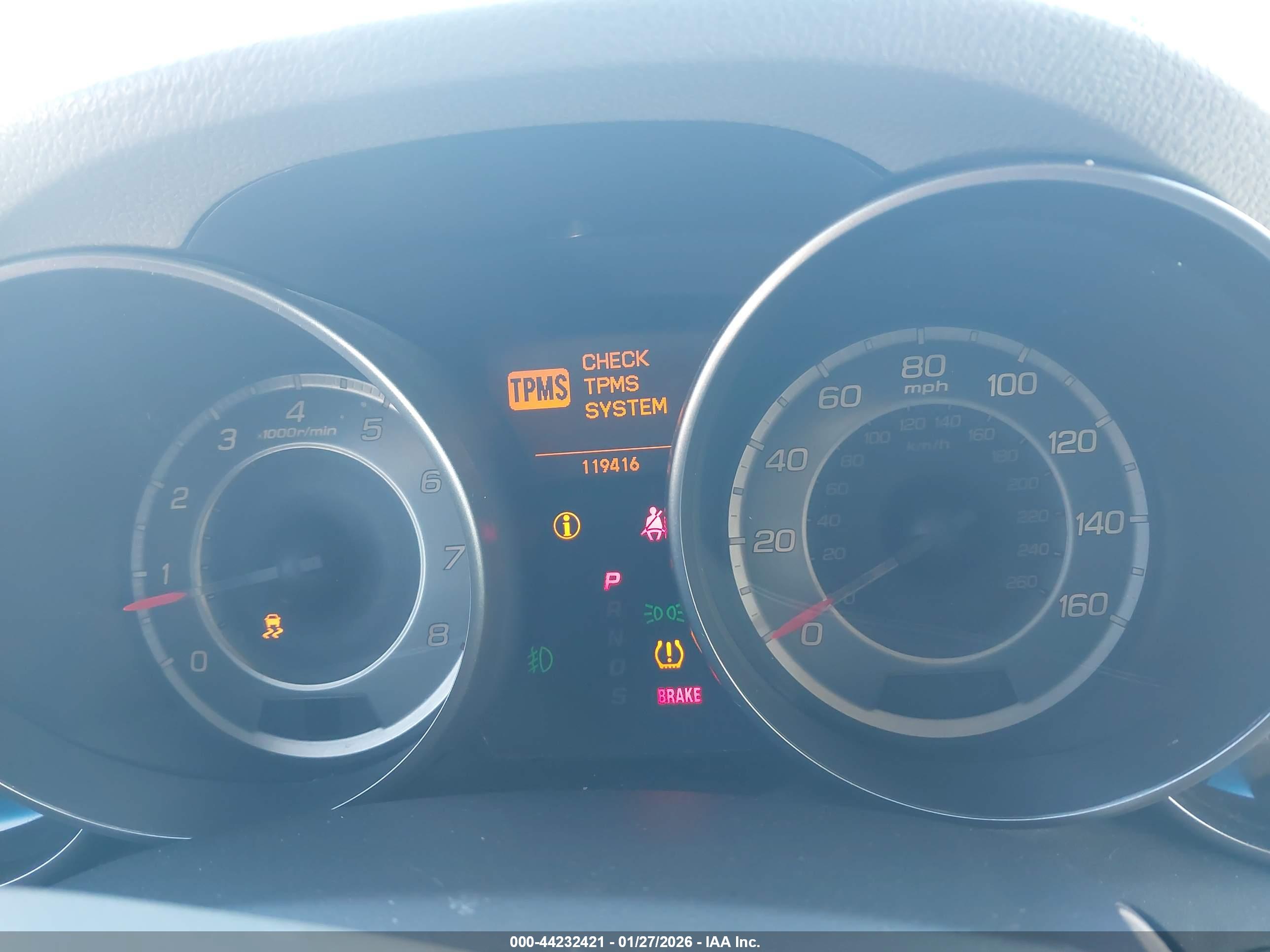 ACURA MDX image 7