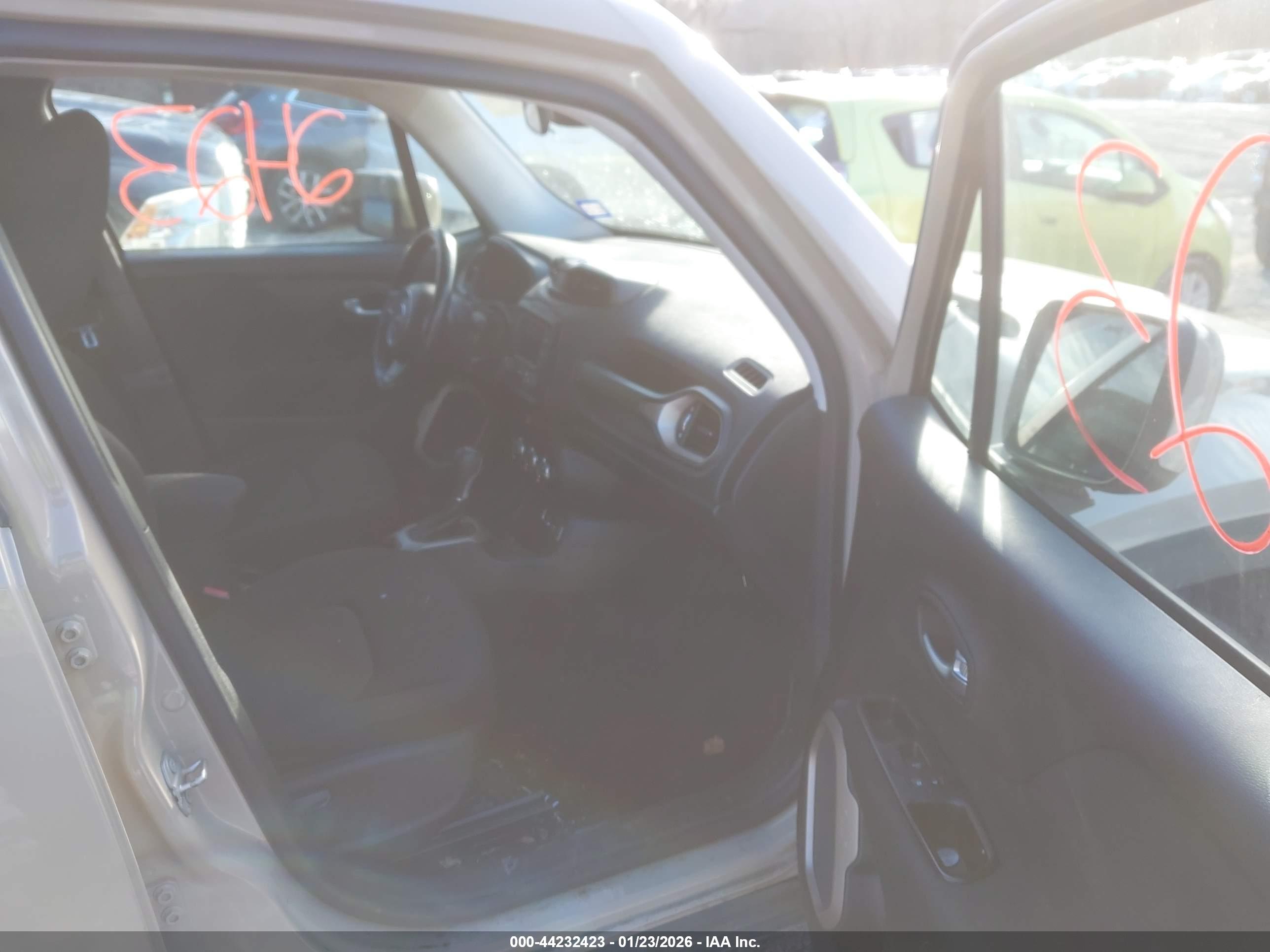 JEEP RENEGADE image 5
