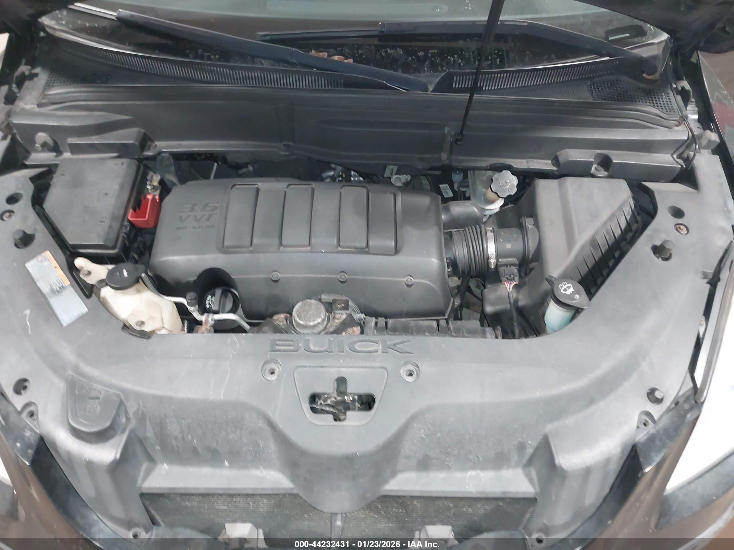 BUICK ENCLAVE image 10