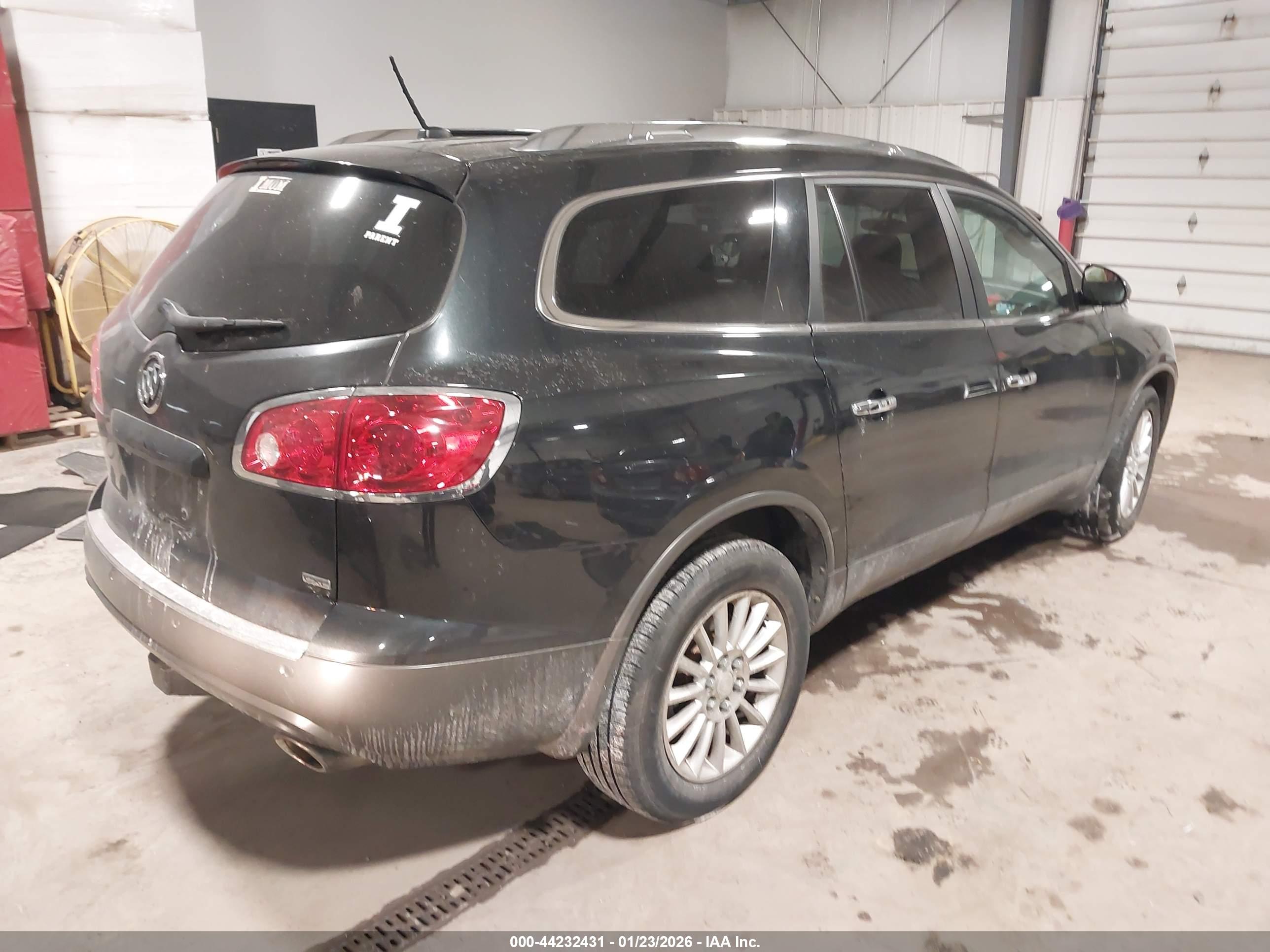 BUICK ENCLAVE image 4