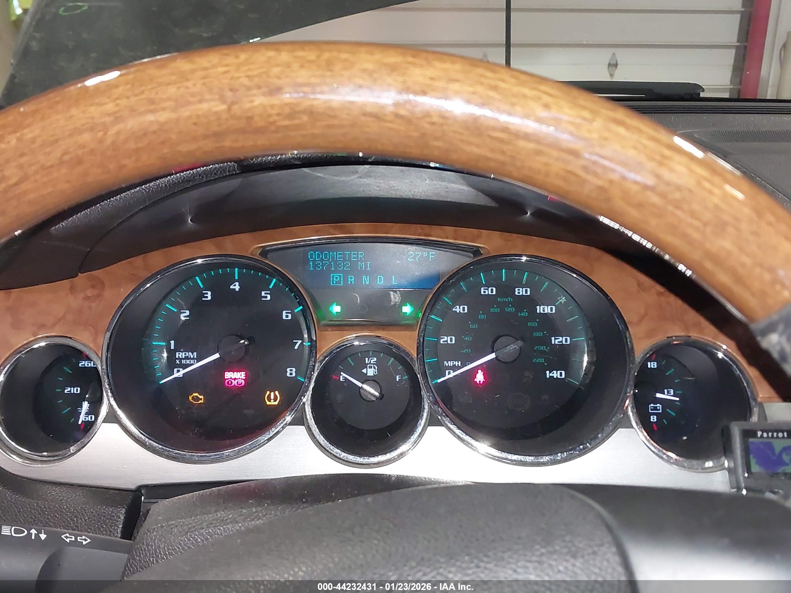 BUICK ENCLAVE image 7