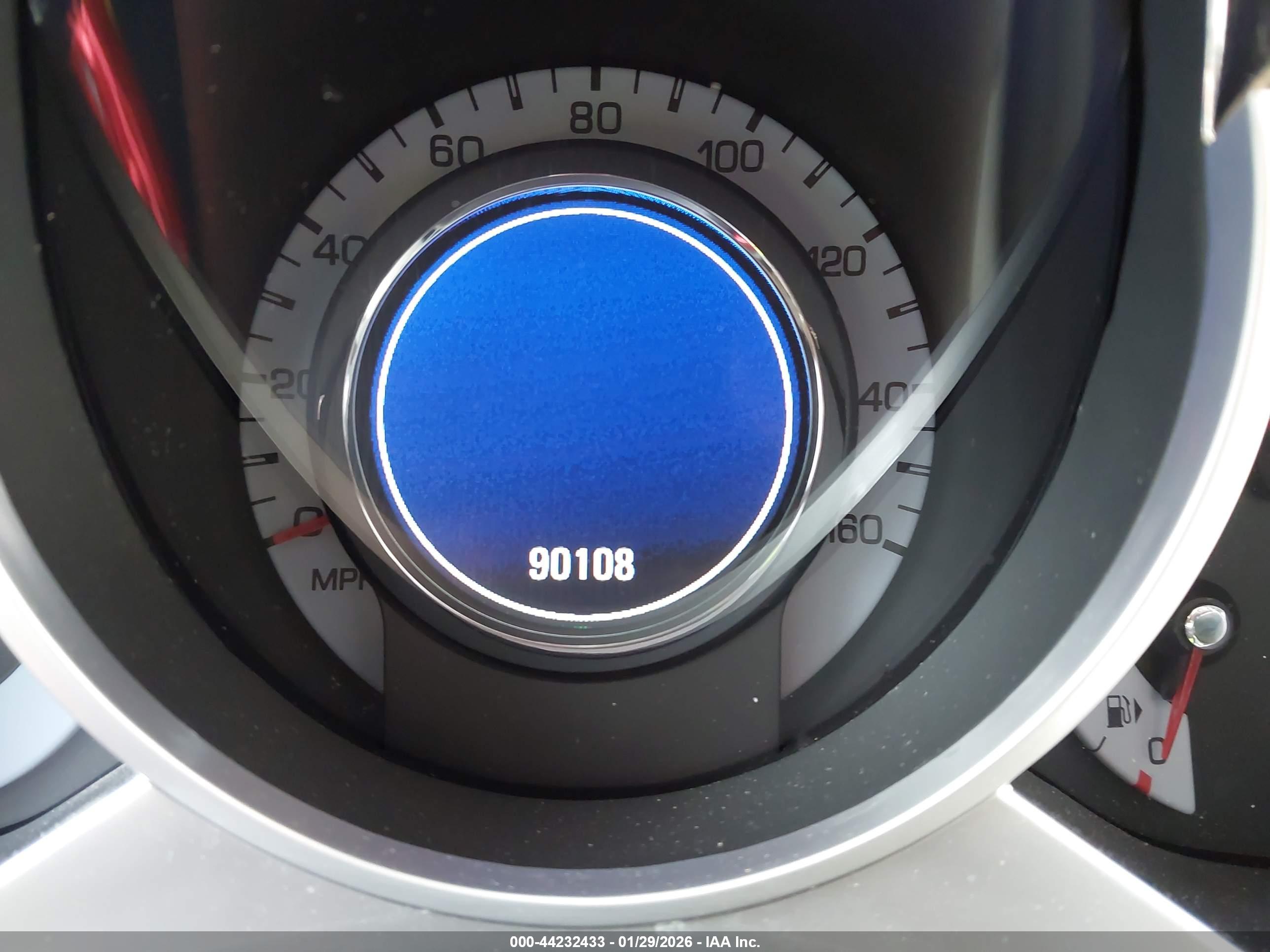 CADILLAC SRX image 7