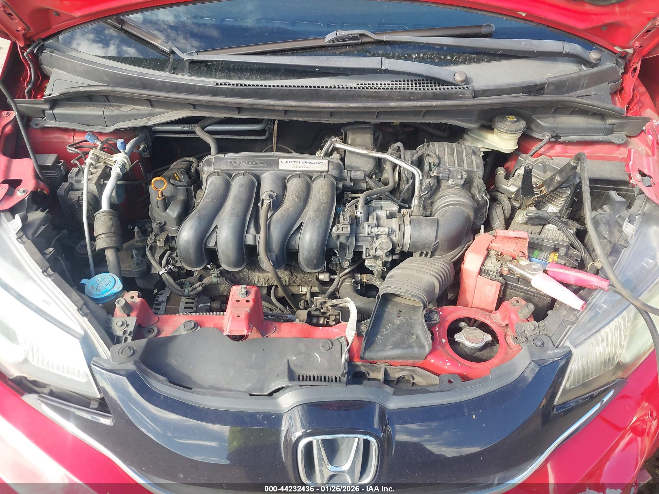 HONDA FIT image 10