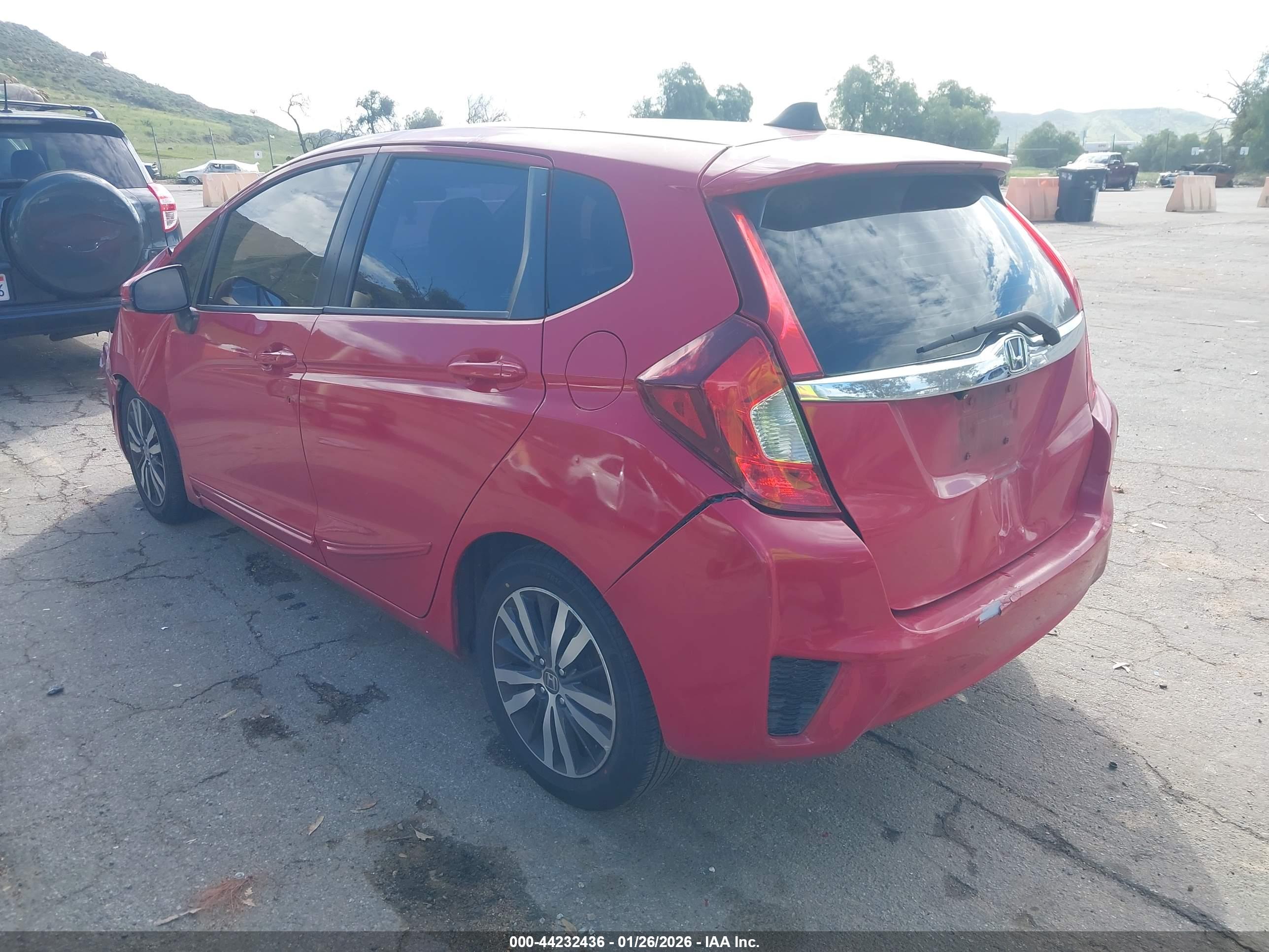 HONDA FIT image 3